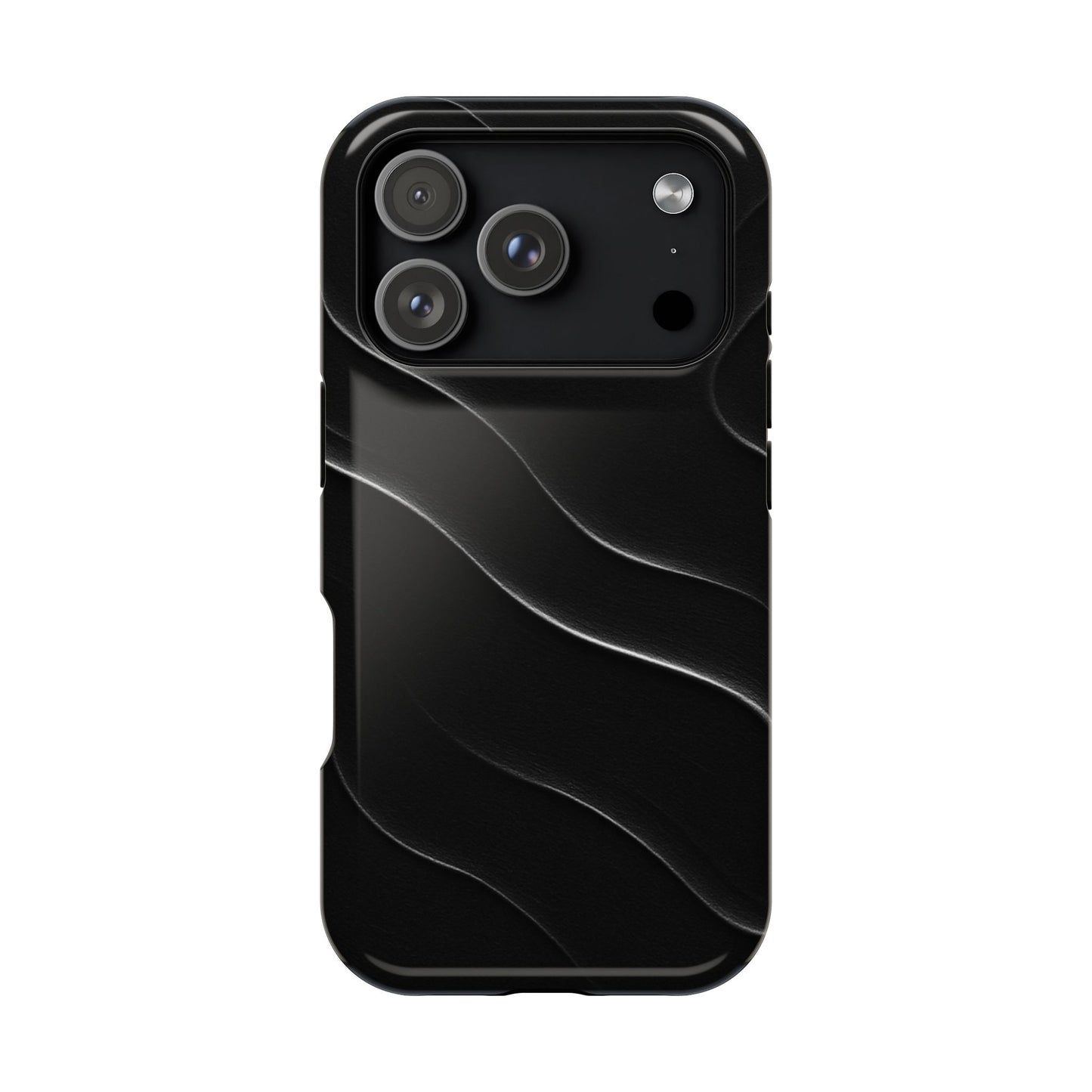 Silver Shadow Magnetic Case