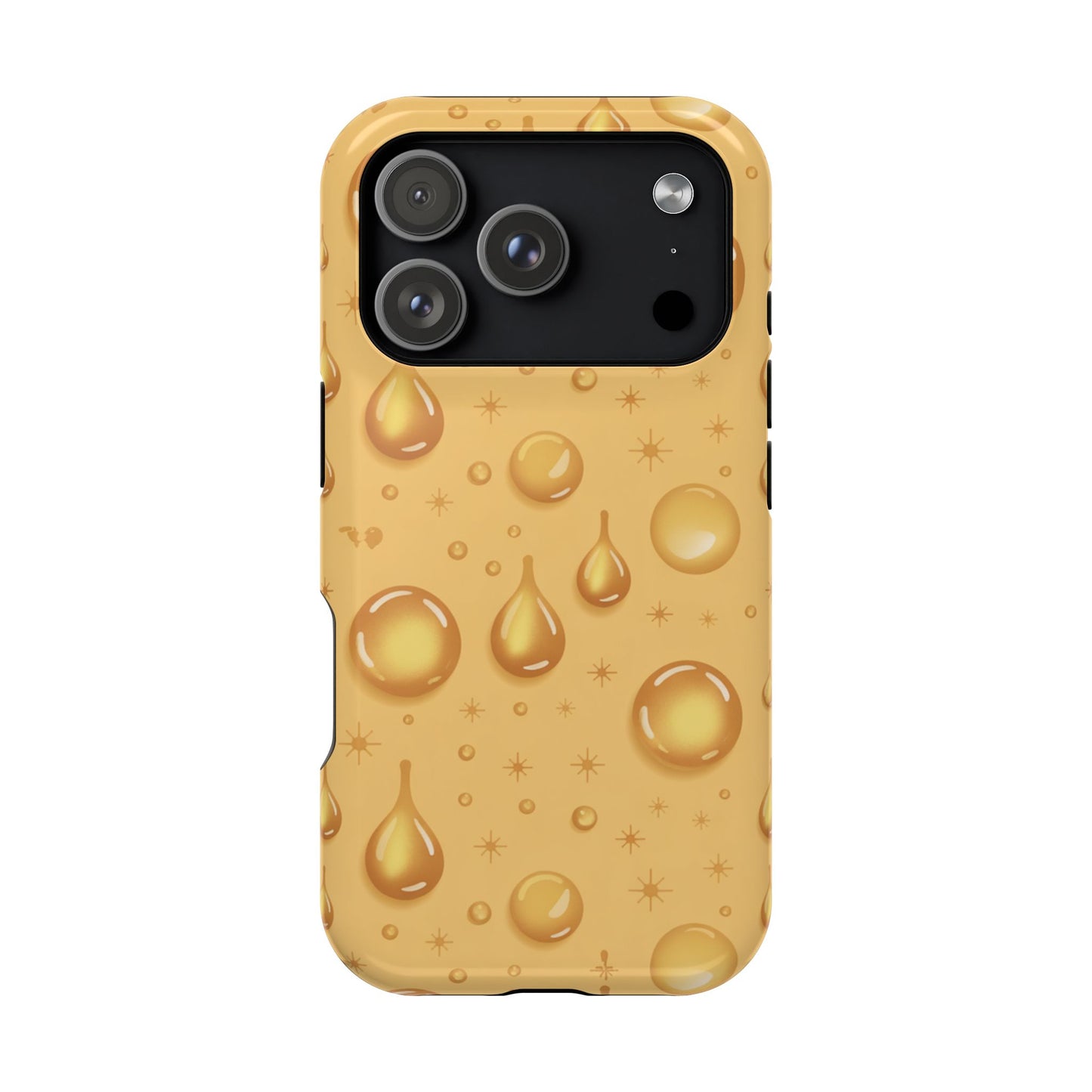 Honey Glow Magnetic Case