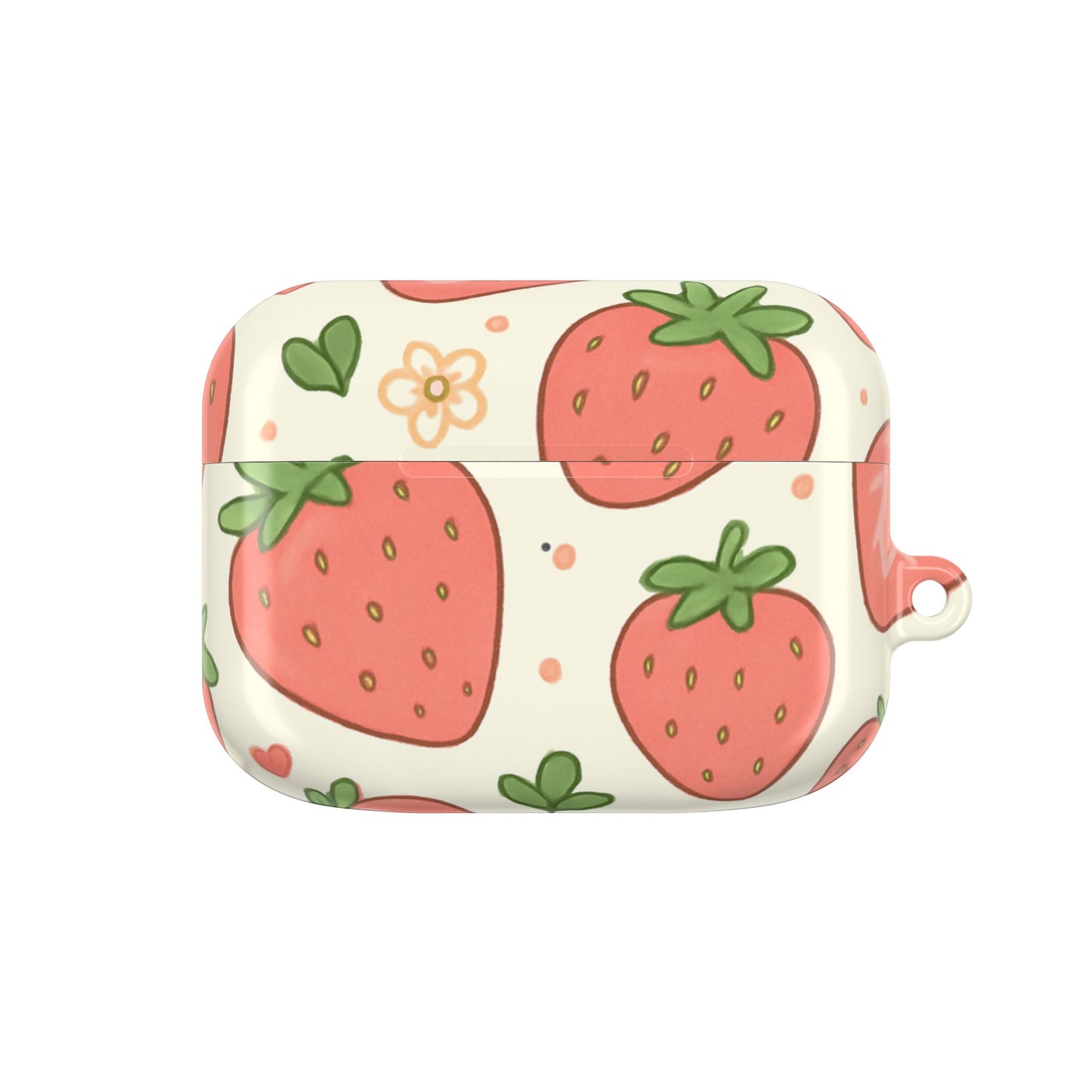 Strawberries AirPod Case