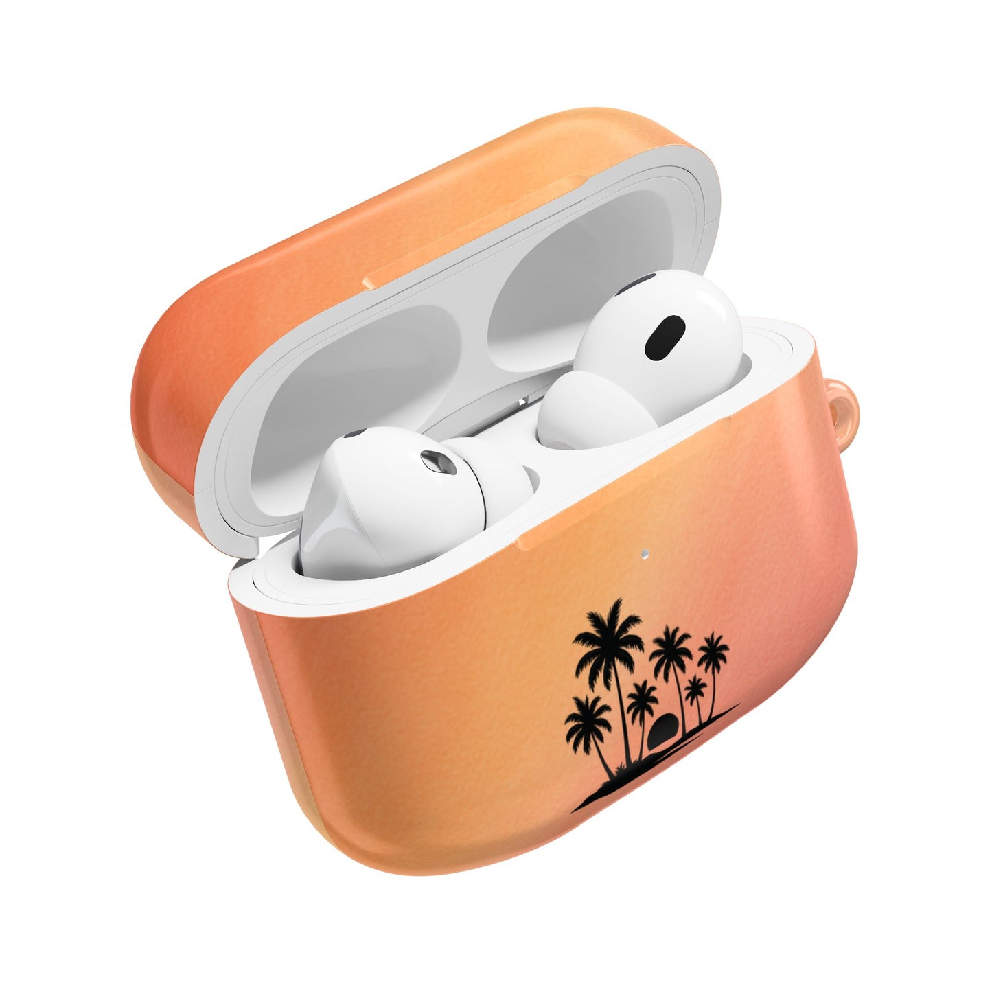 Sunset Palm AirPod Case