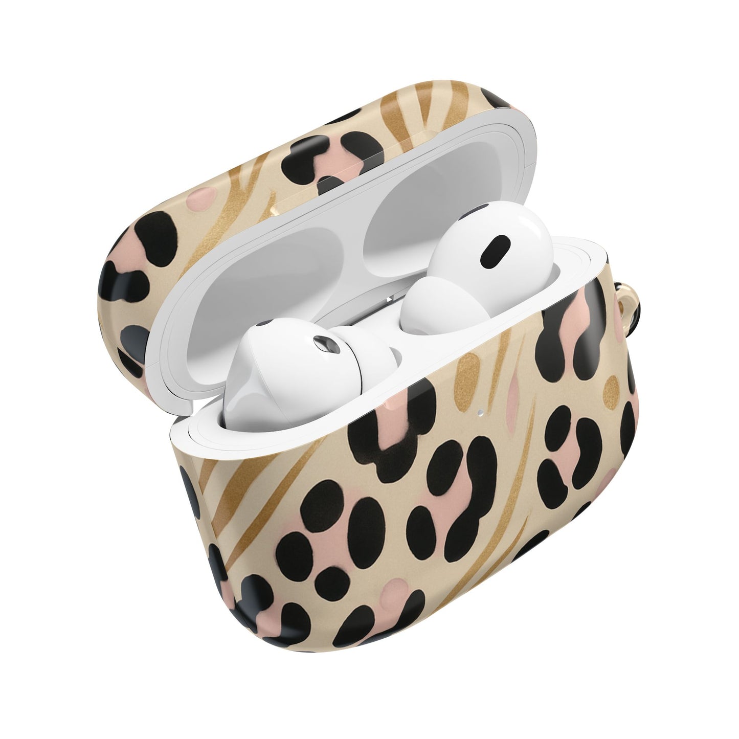 Leopard AirPod Case