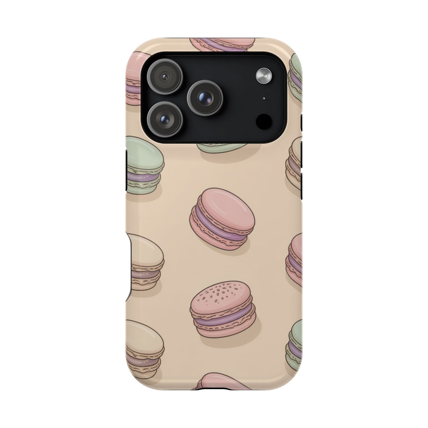 Macaron Mood Magnetic Case