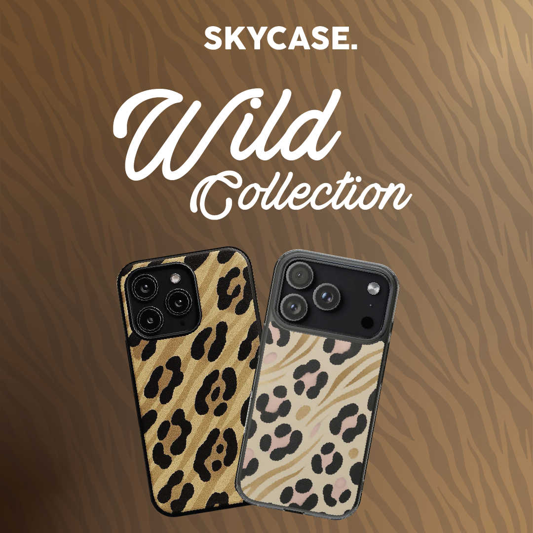 SkyCase Wild Collection