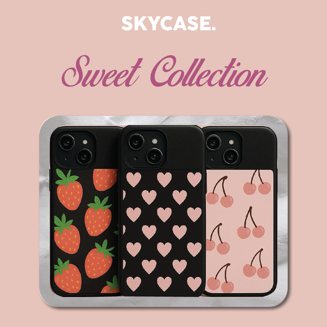 SkyCase Sweet Series