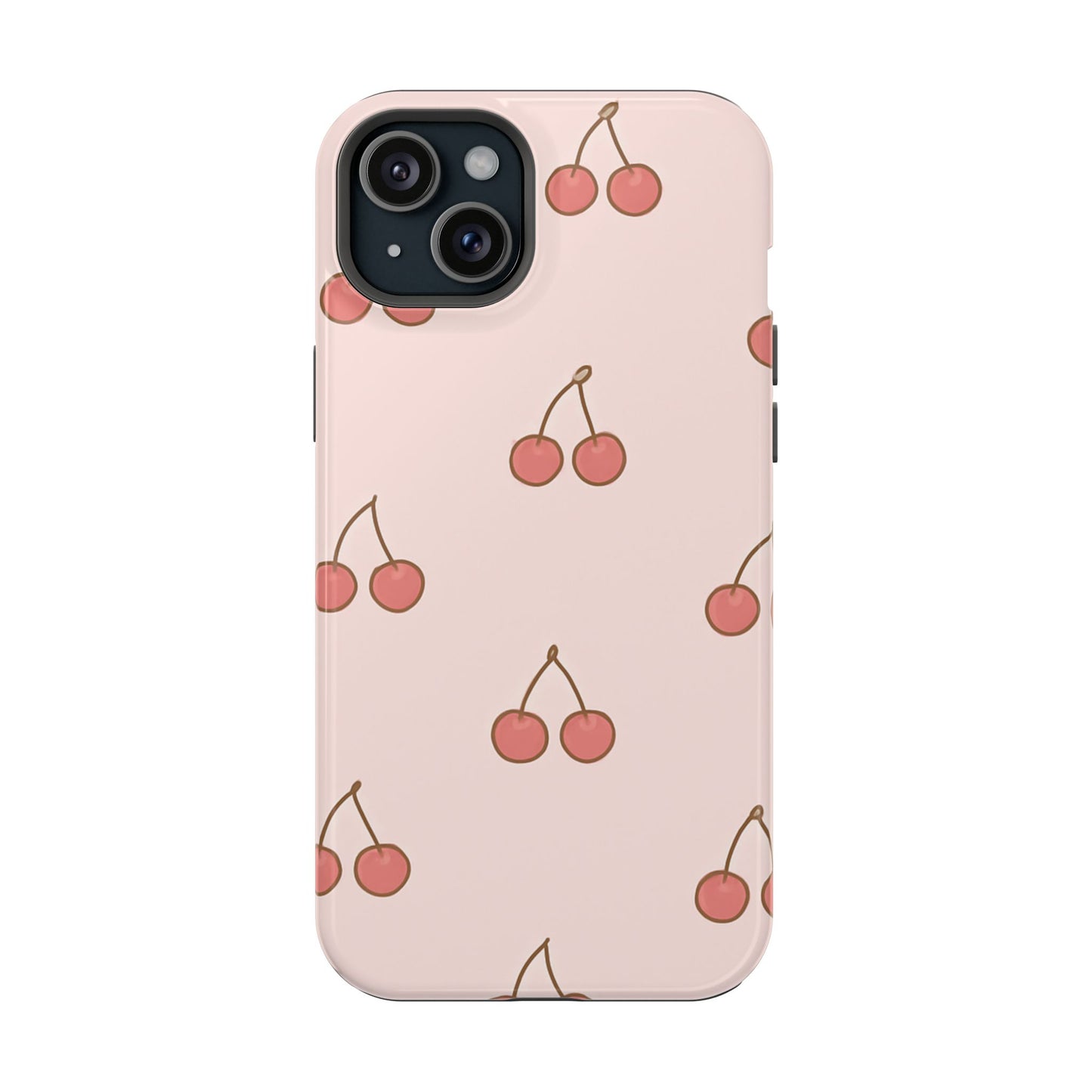 Pink Cherries Magnetic Case