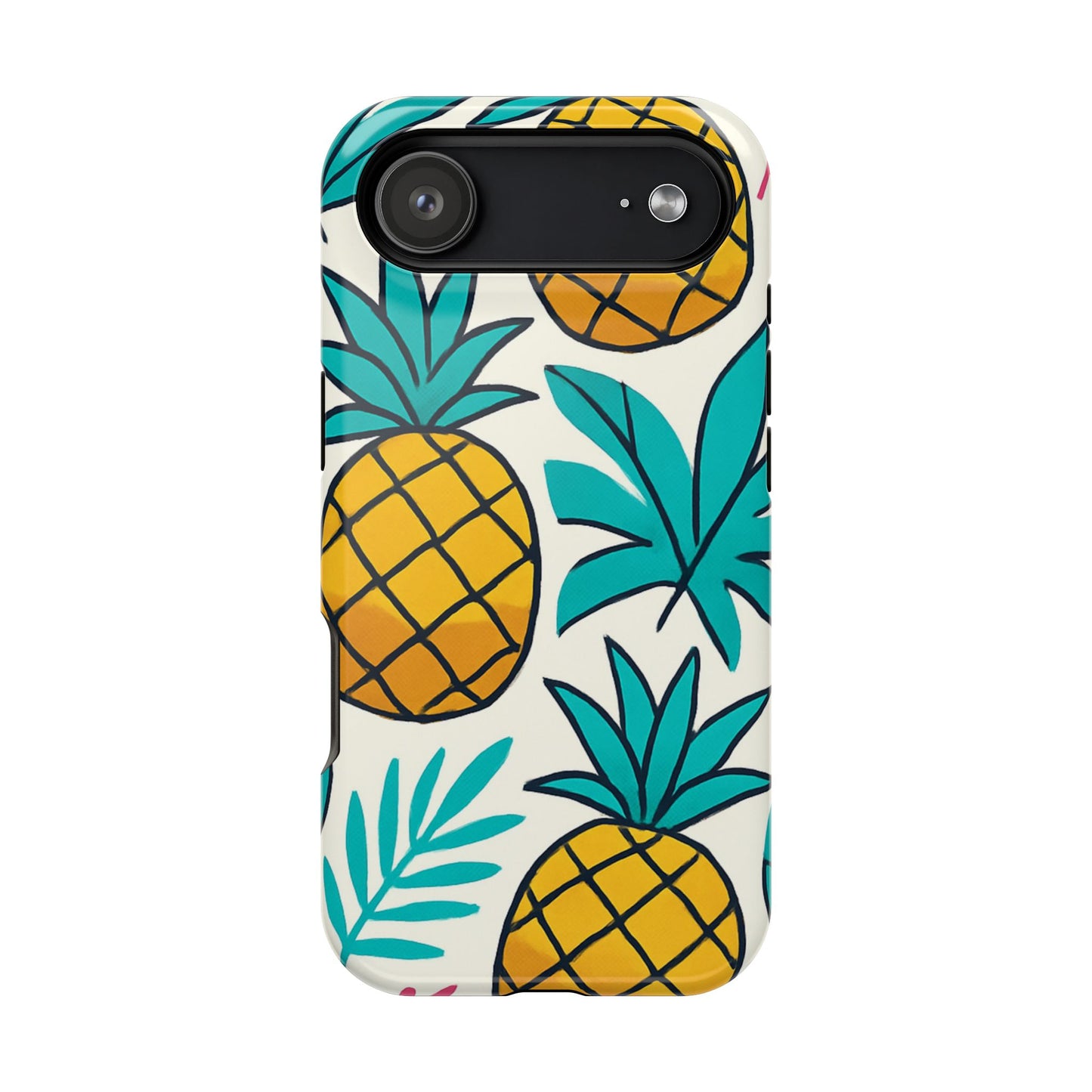 Tropical Pop Magnetic Case