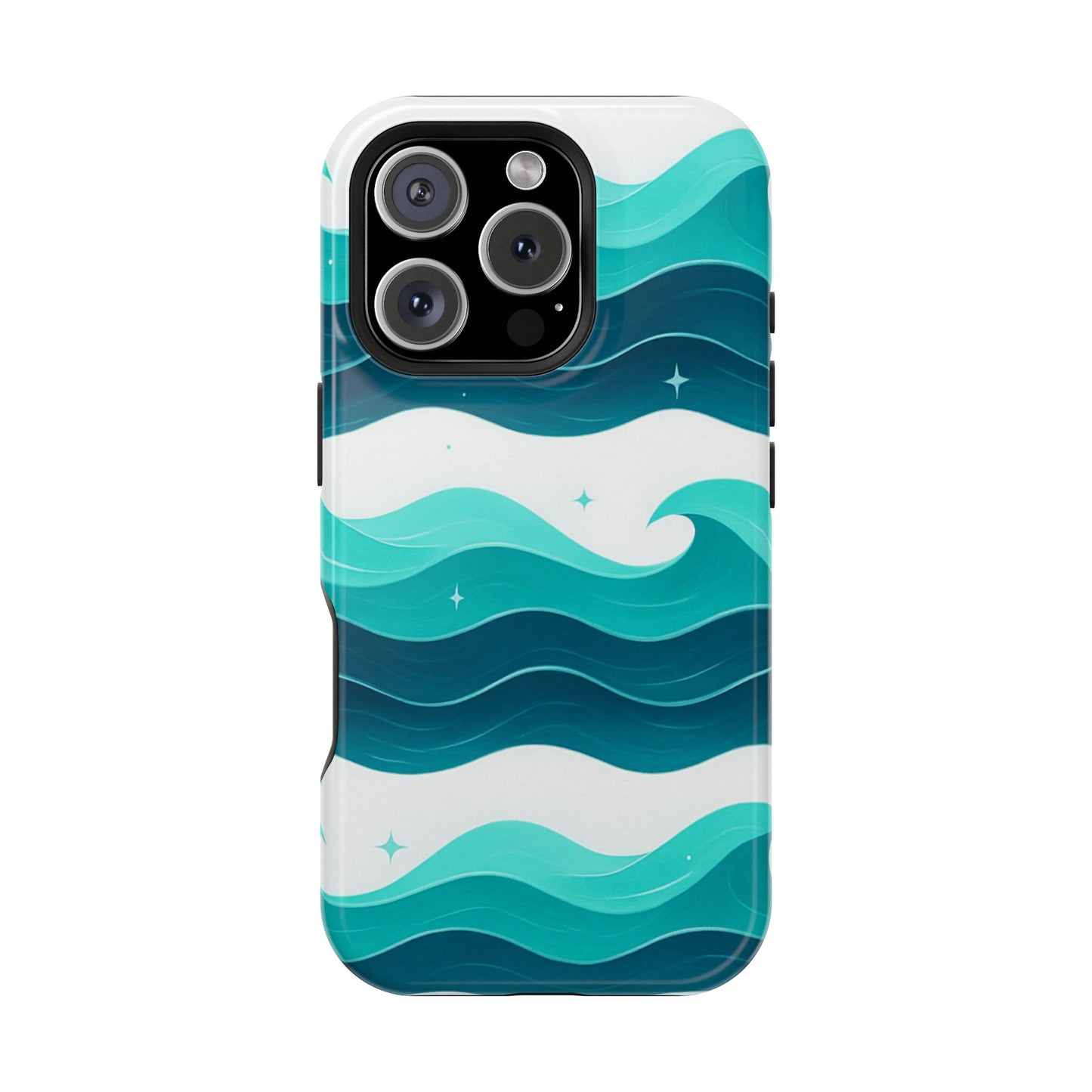 Ocean Breeze Magnetic Case