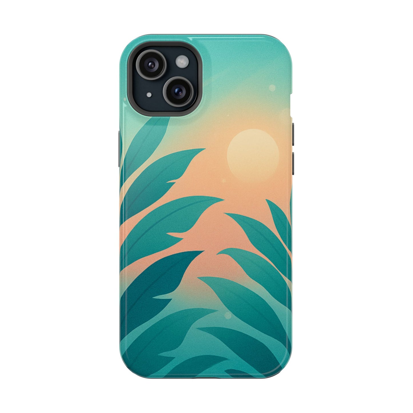 Tropical Dream Magnetic Case