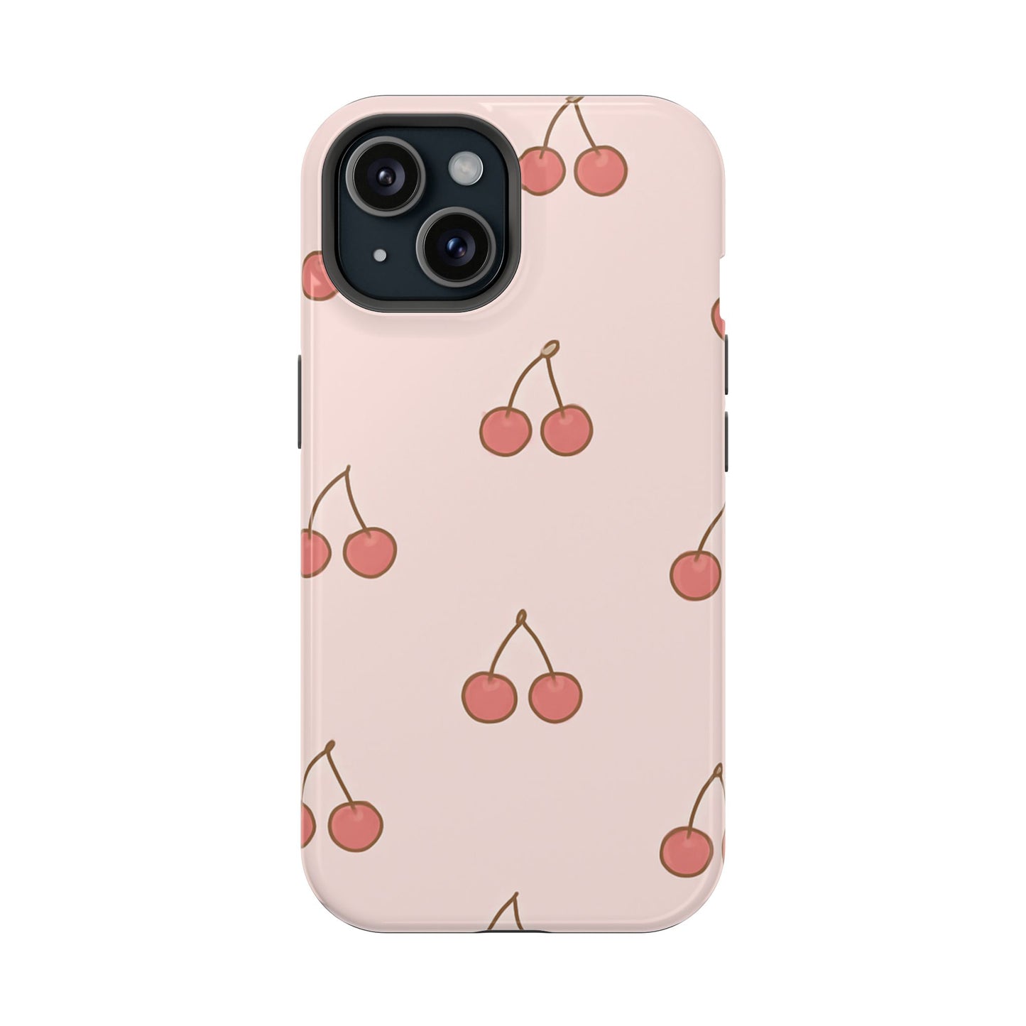 Pink Cherries Magnetic Case