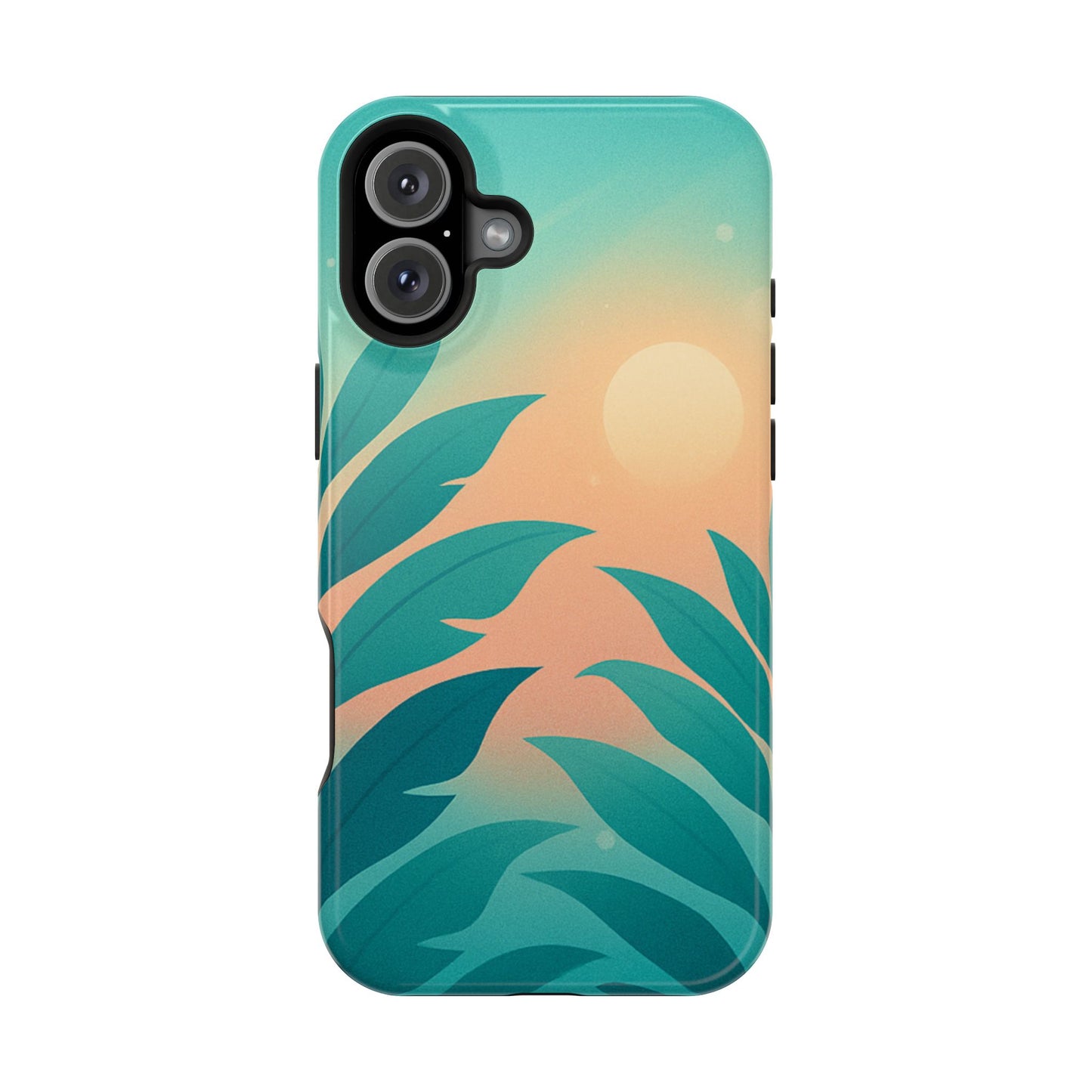 Tropical Dream Magnetic Case