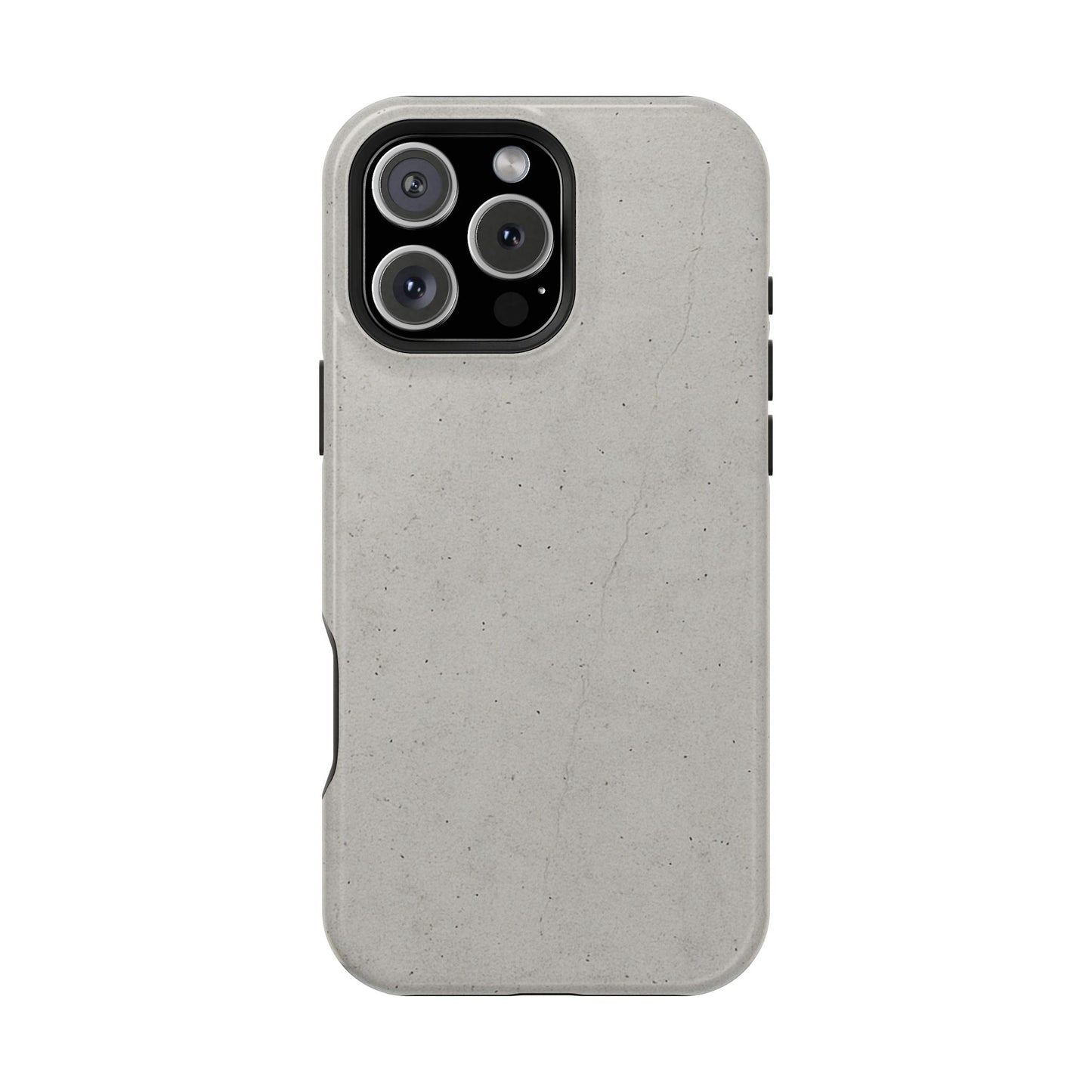 Concrete Calm Magnetic Case