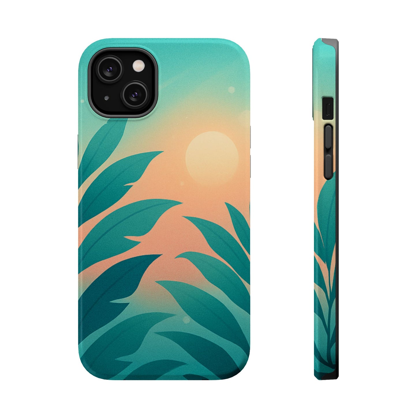 Tropical Dream Magnetic Case