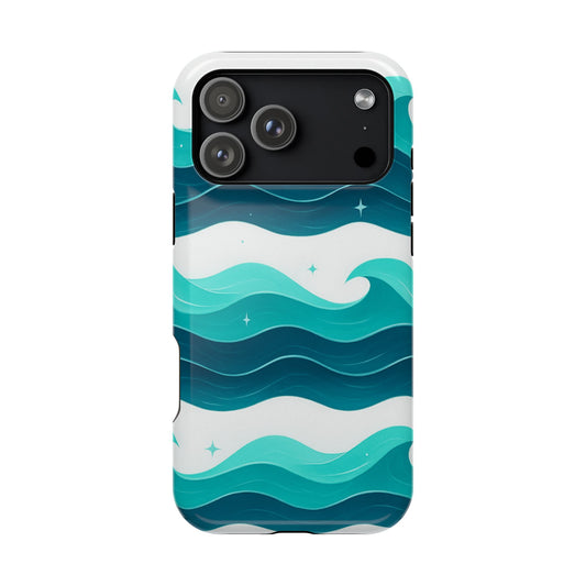 Ocean Breeze Magnetic Case