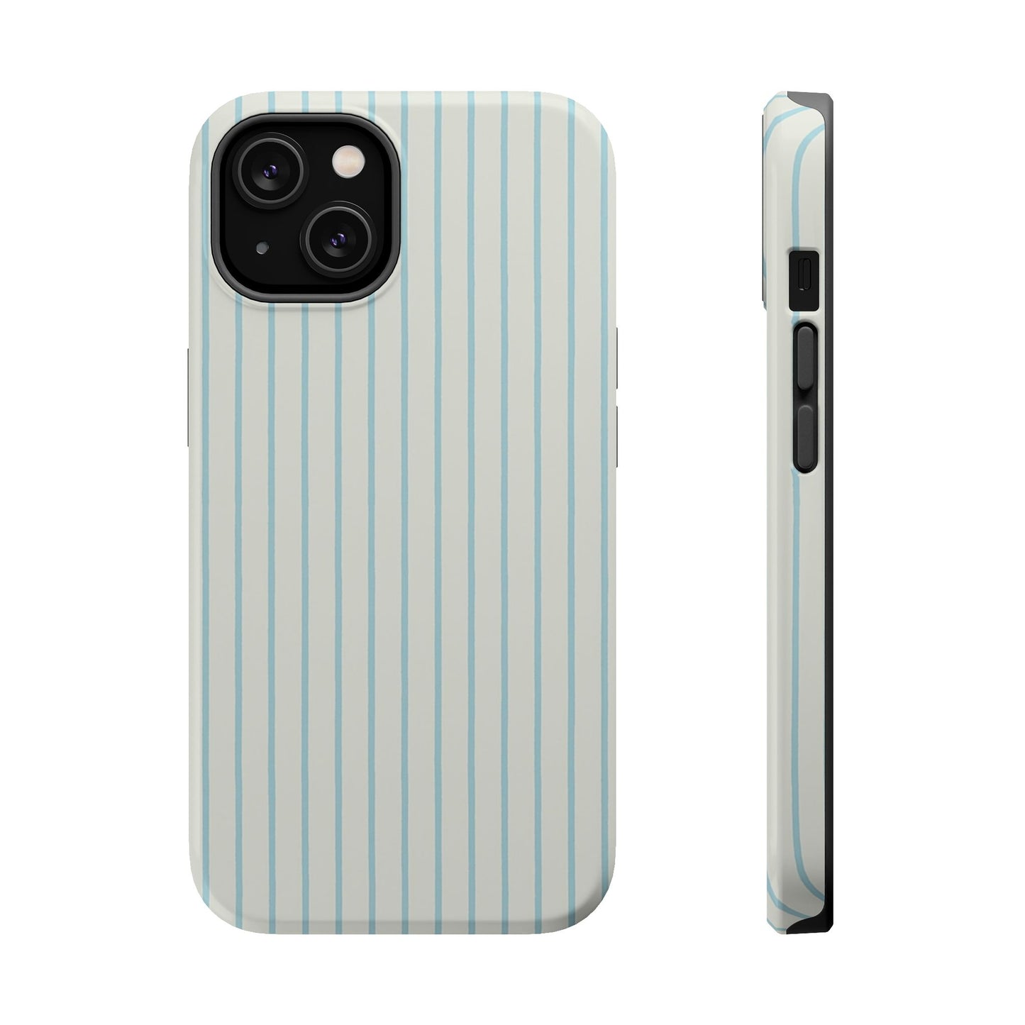 Blue Lines Magnetic Case