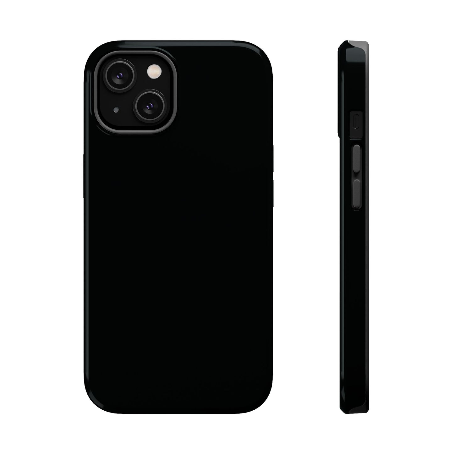 Black Magnetic Case
