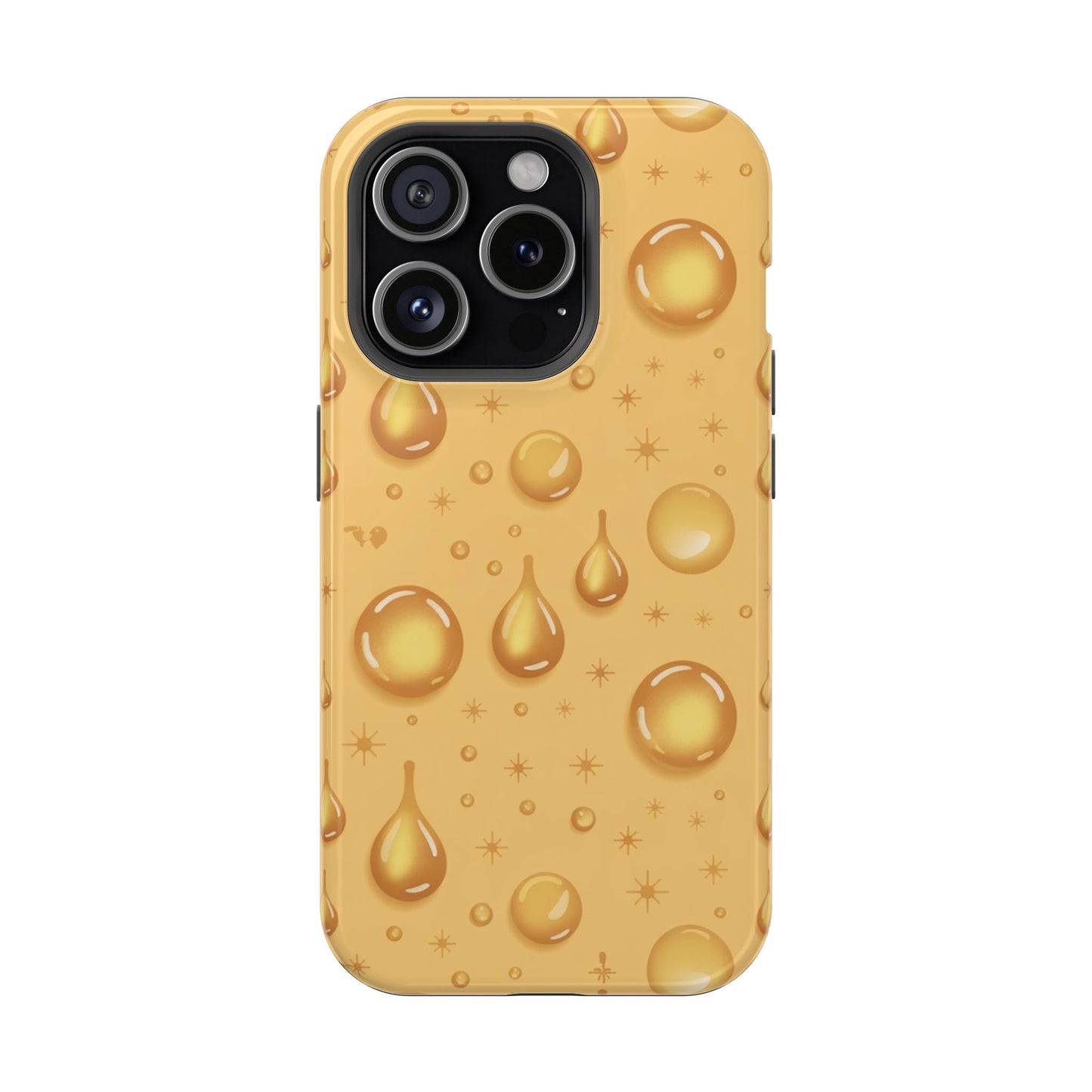 Honey Glow Magnetic Case