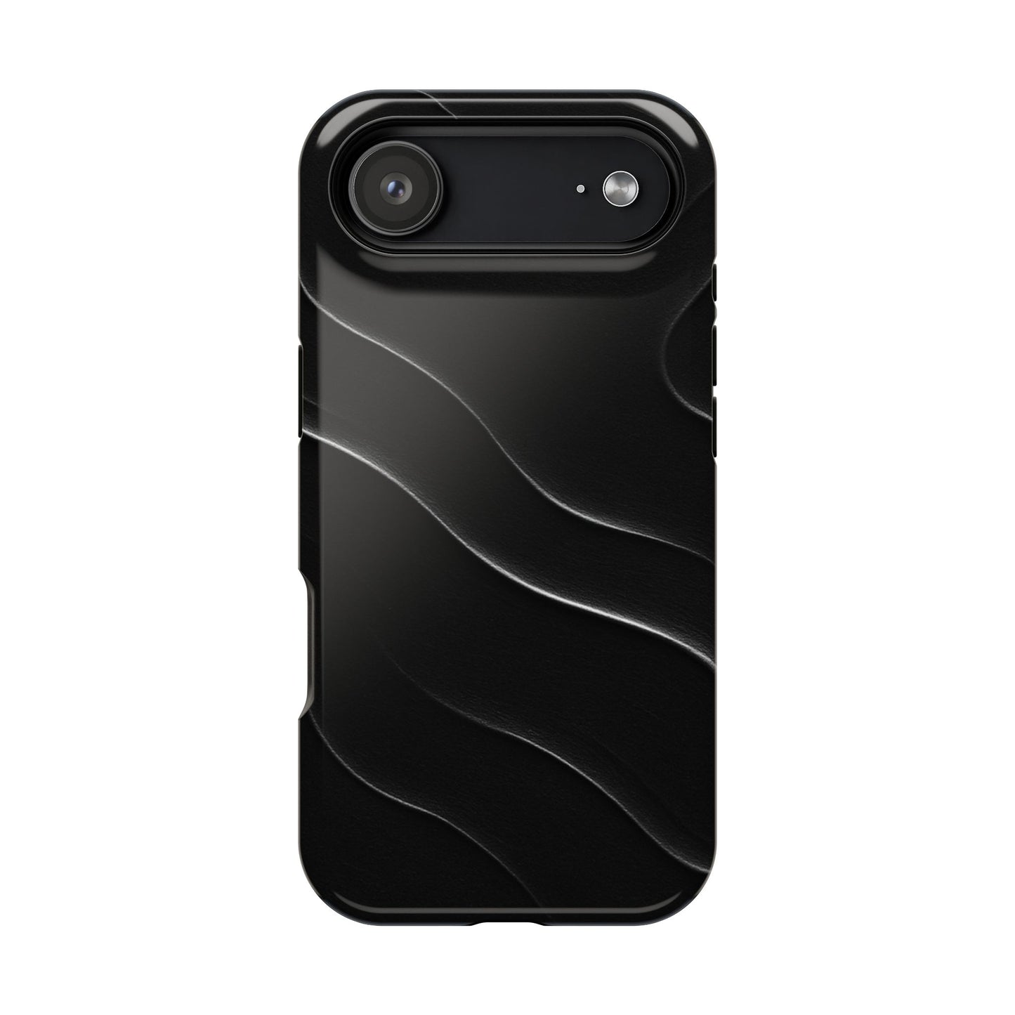 Silver Shadow Magnetic Case