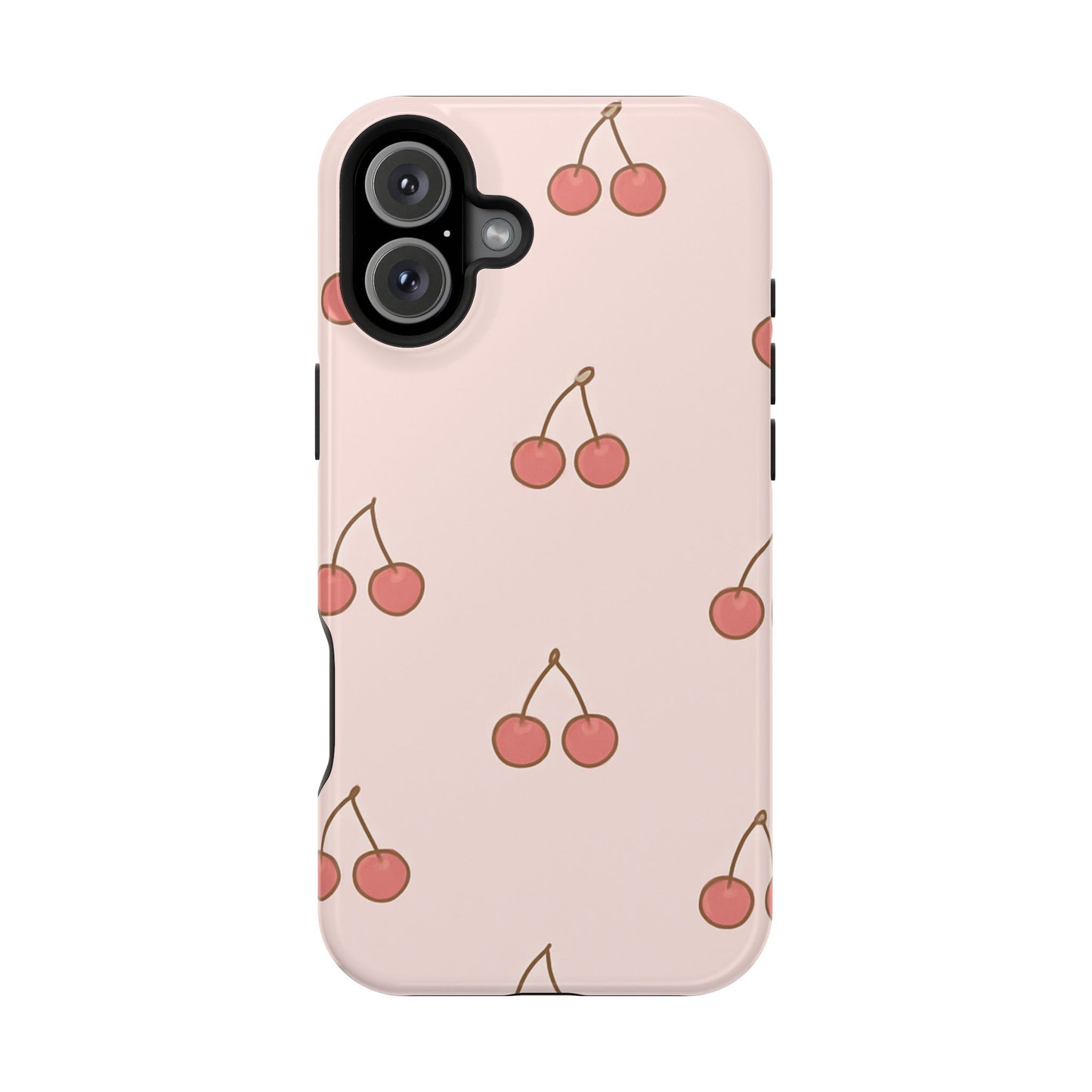 Pink Cherries Magnetic Case