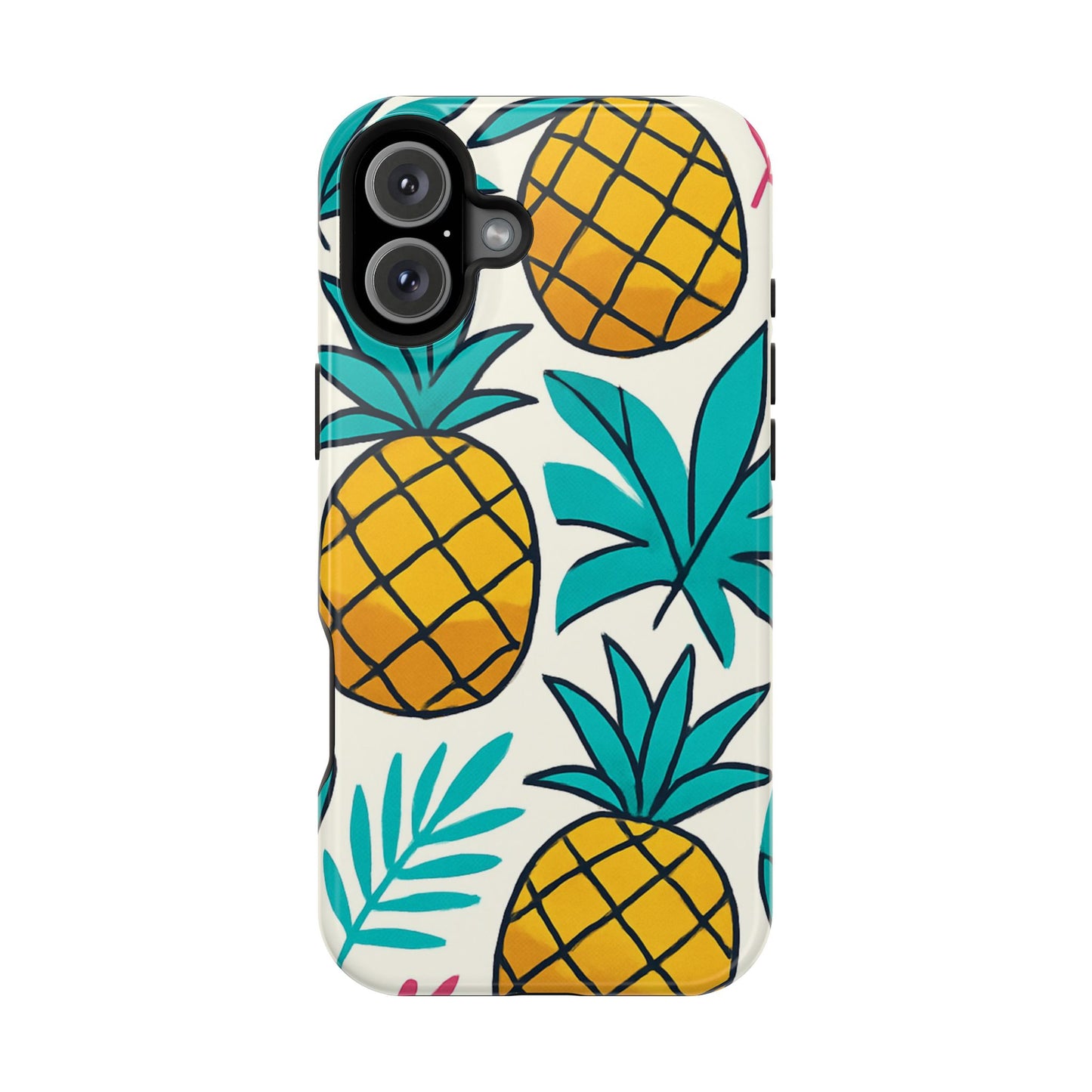 Tropical Pop Magnetic Case