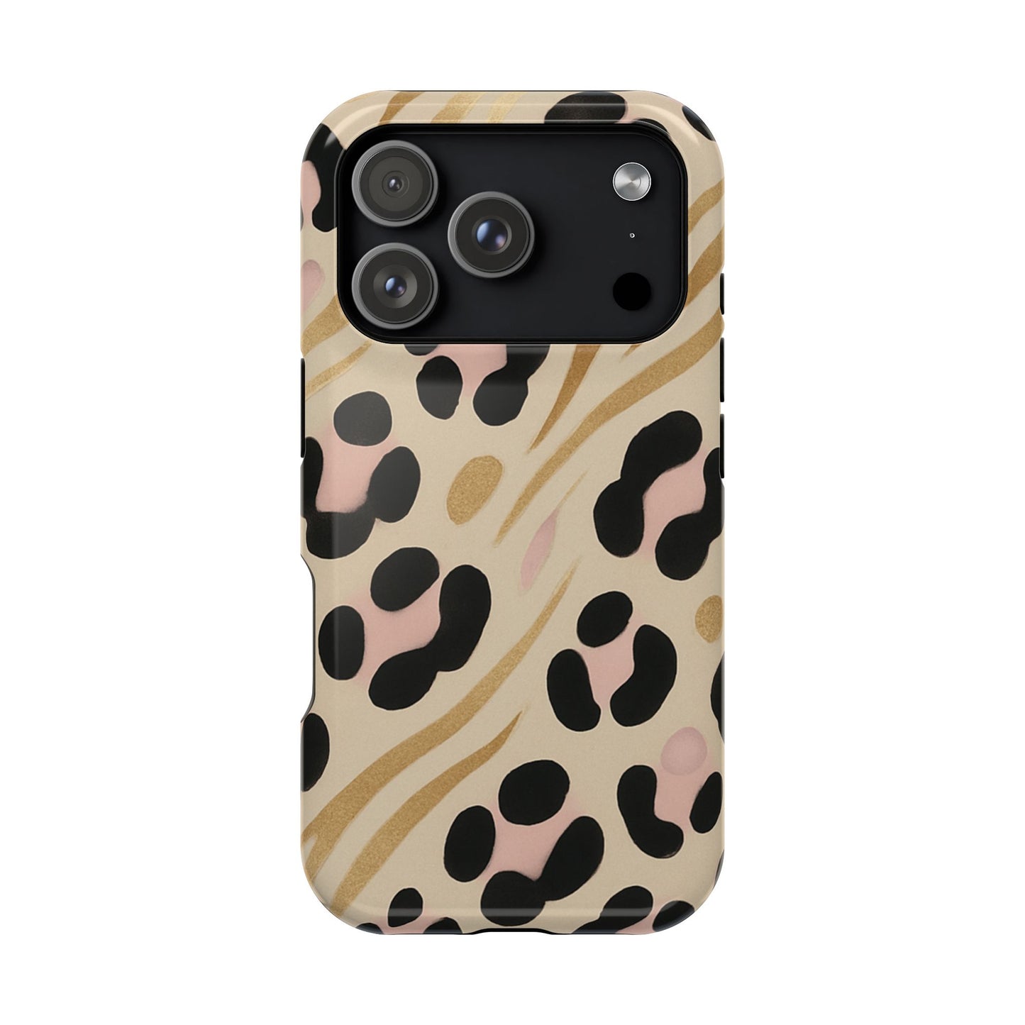 Leopard Magnetic Case