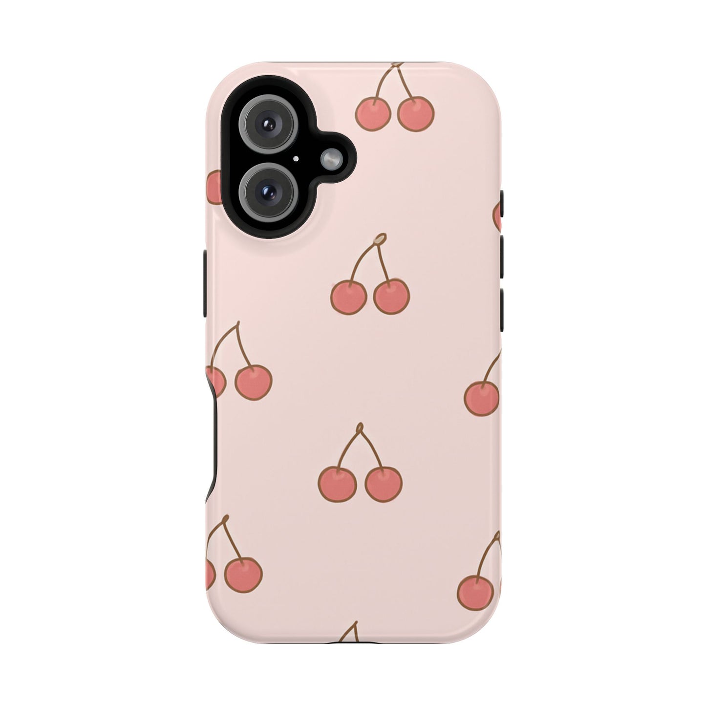 Pink Cherries Magnetic Case