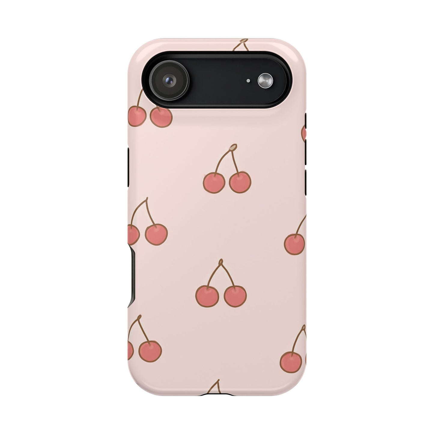 Pink Cherries Magnetic Case