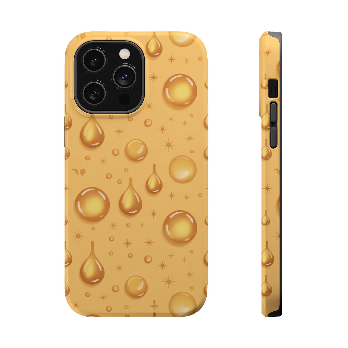 Honey Glow Magnetic Case