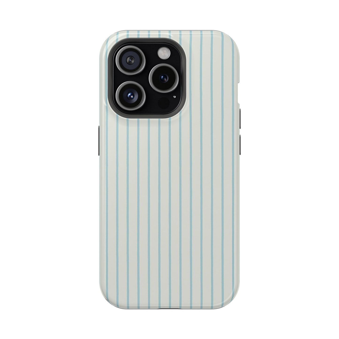 Blue Lines Magnetic Case