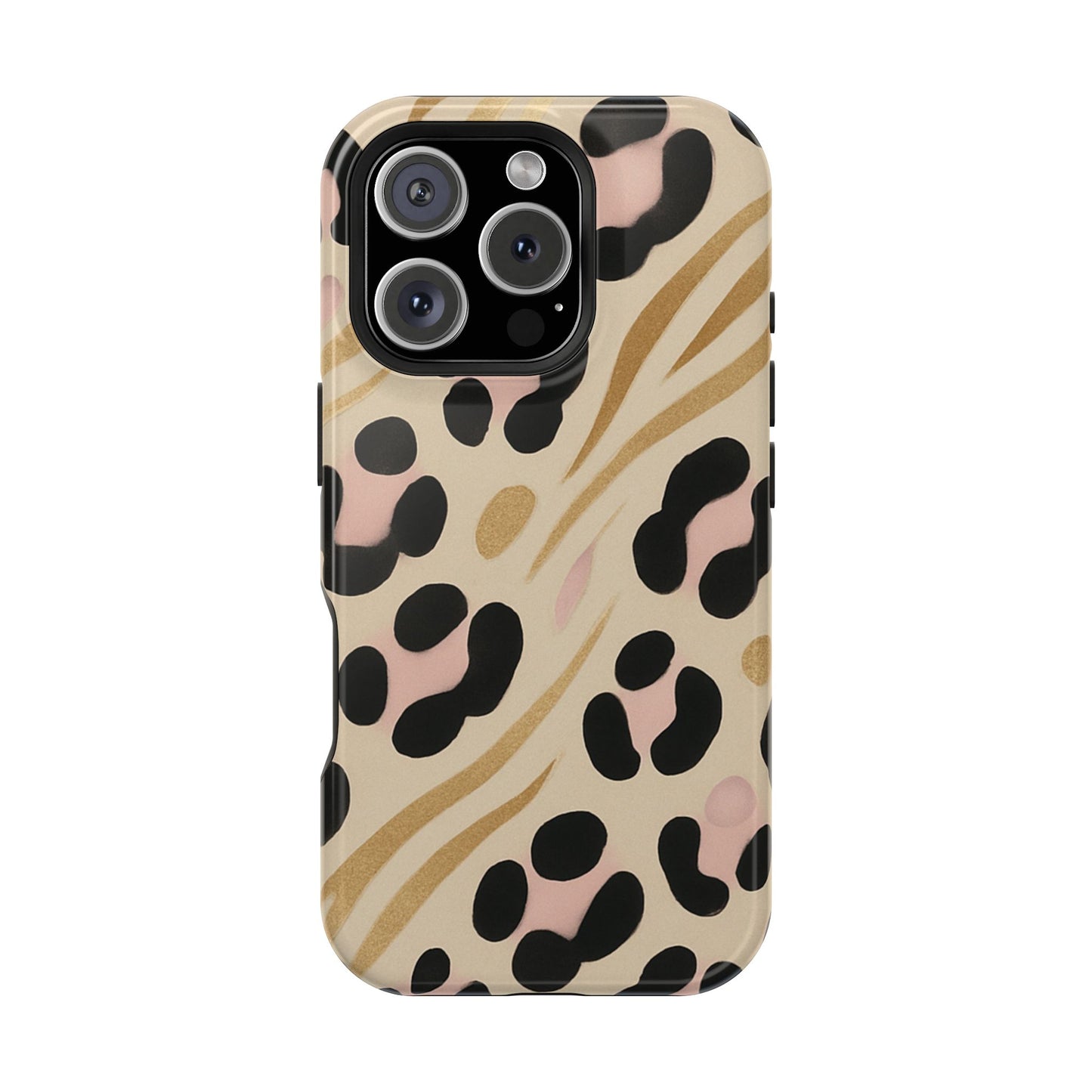 Leopard Magnetic Case