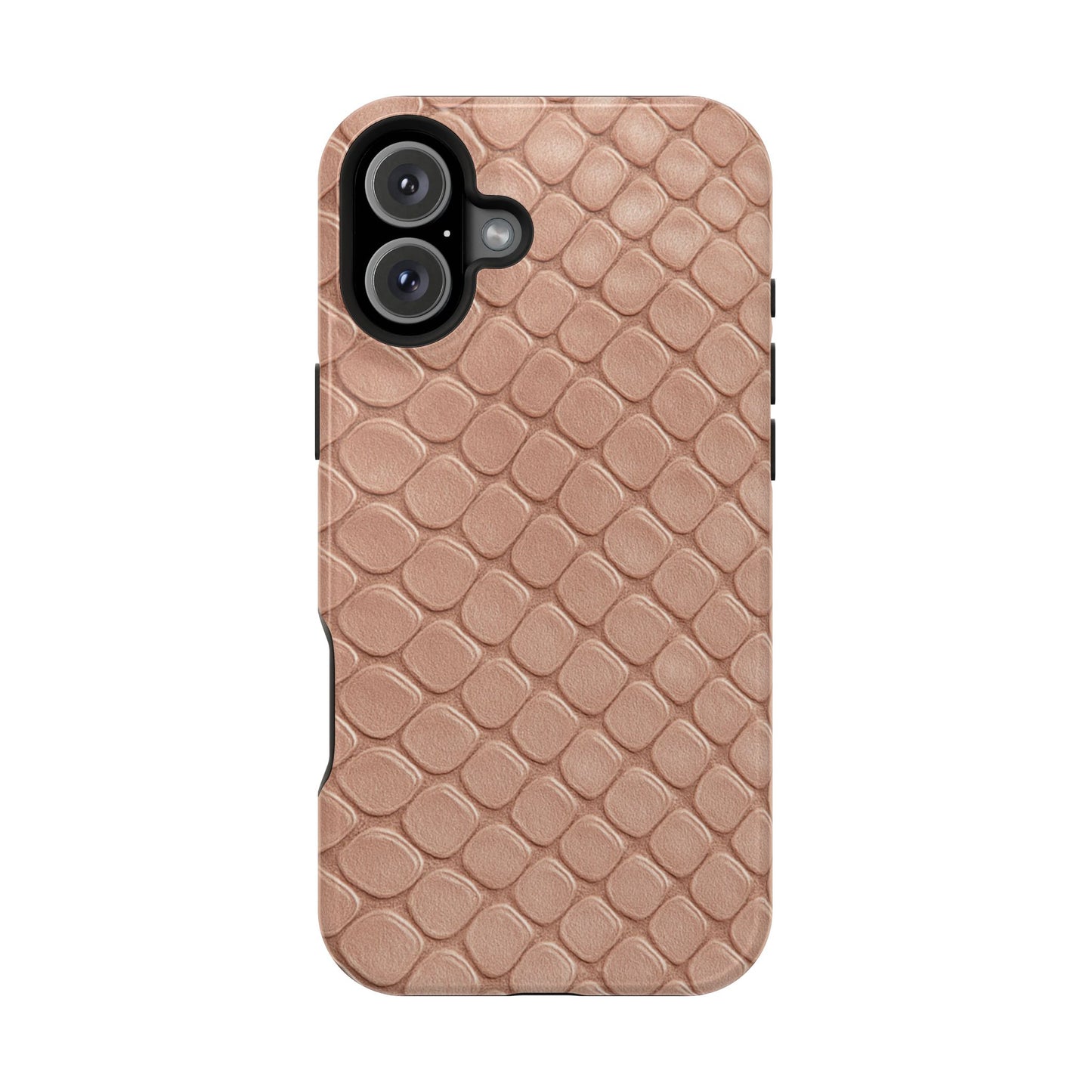 Rose Python Magnetic Case