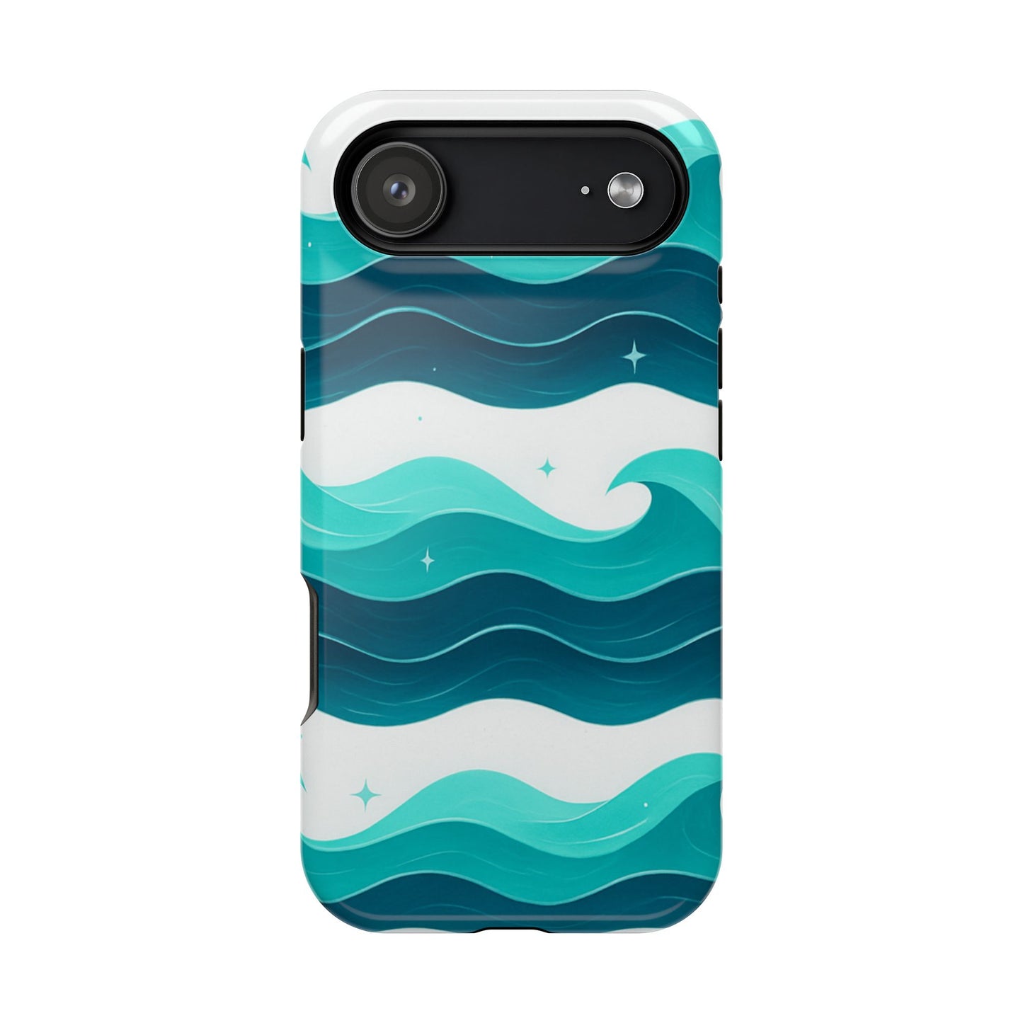 Ocean Breeze Magnetic Case