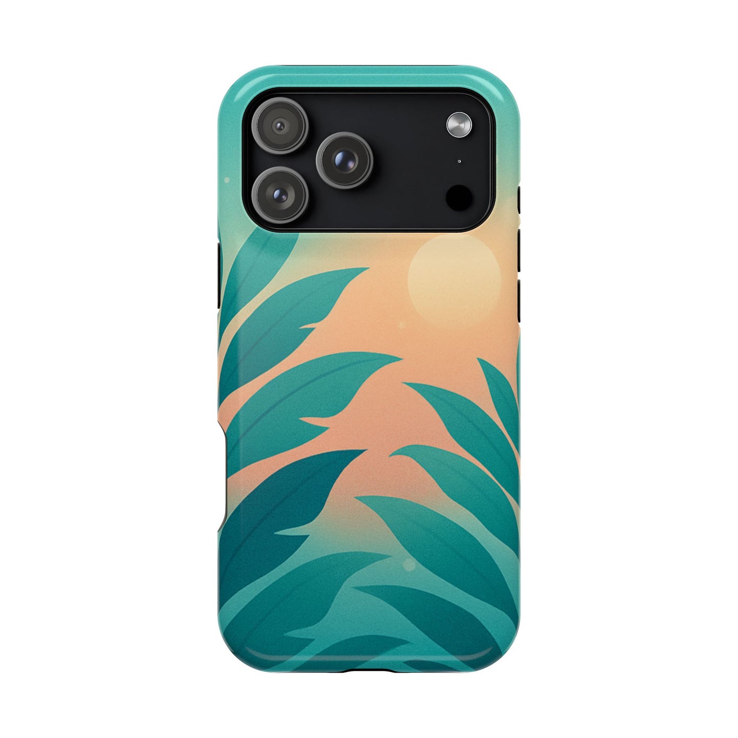 Tropical Dream Magnetic Case