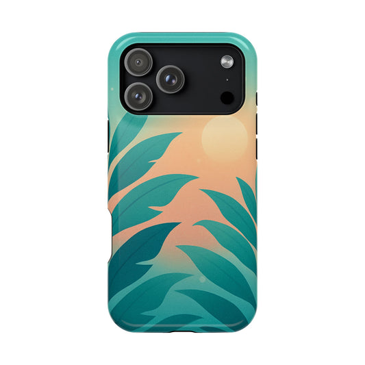 Tropical Dream Magnetic Case