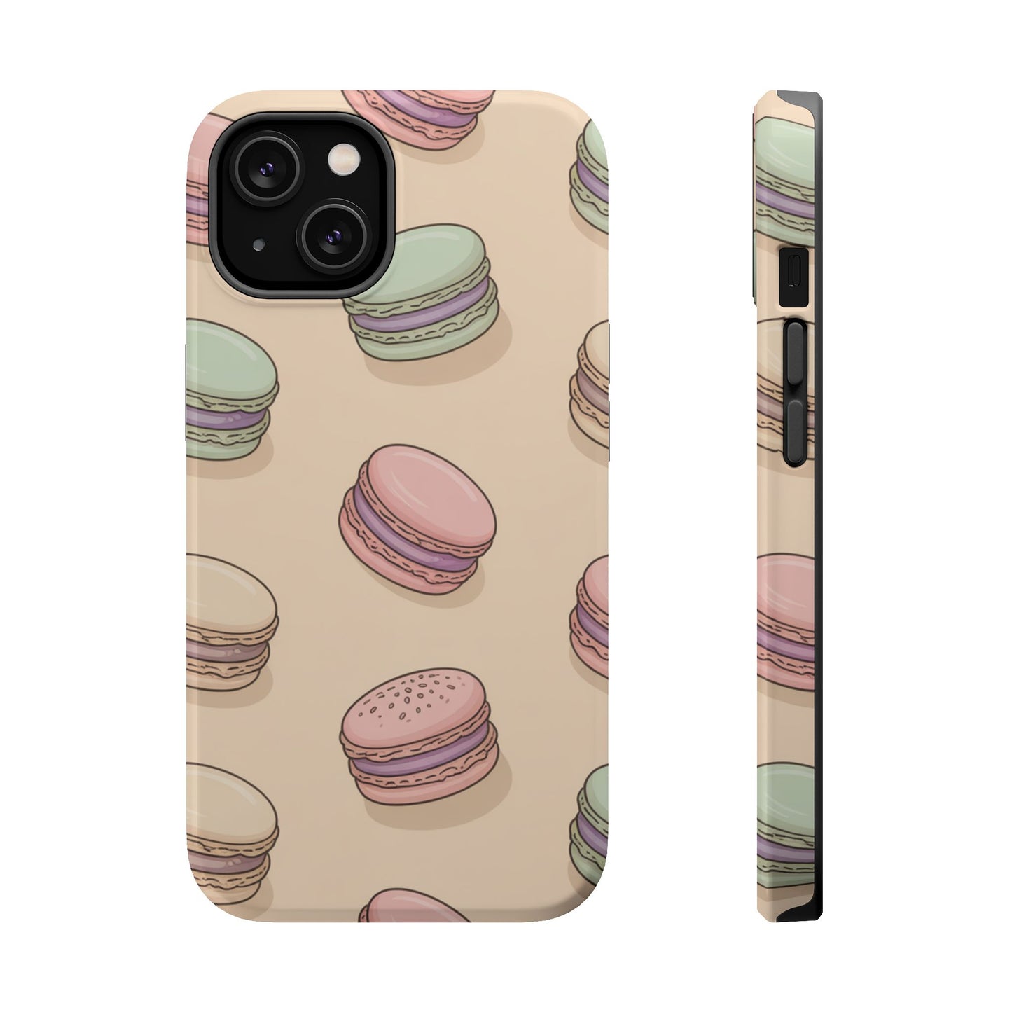 Macaron Mood Magnetic Case