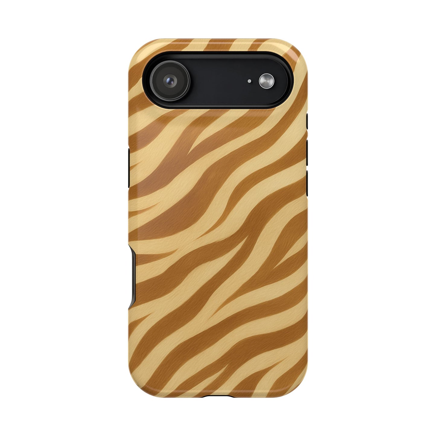 Golden Tiger Magnetic Case