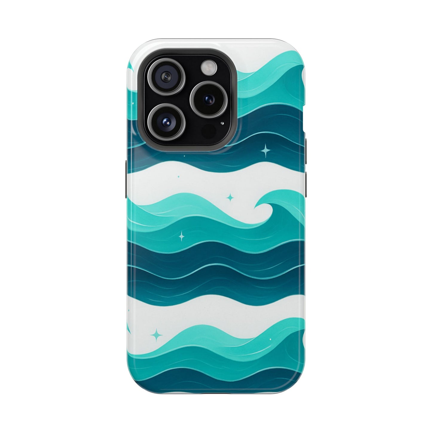 Ocean Breeze Magnetic Case