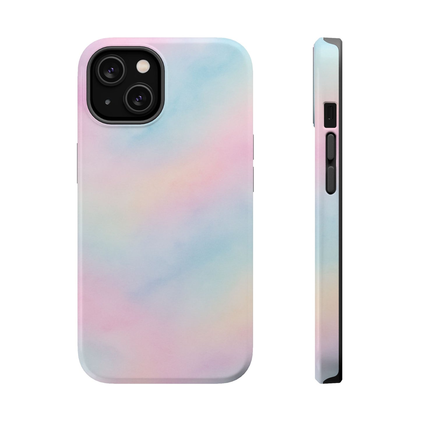 Cotton Candy Magnetic Case
