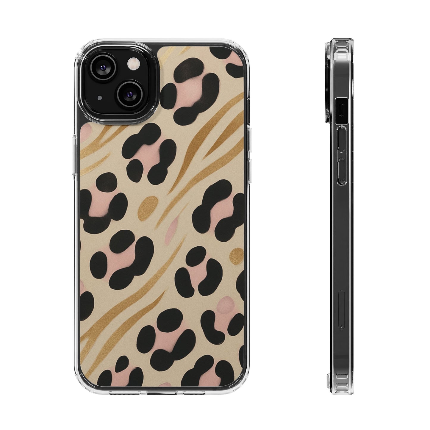 Leopard iPhone Case