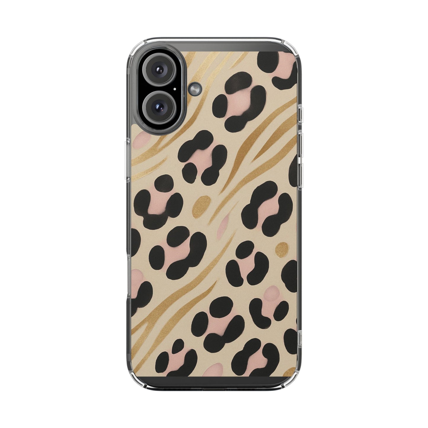 Leopard iPhone Case