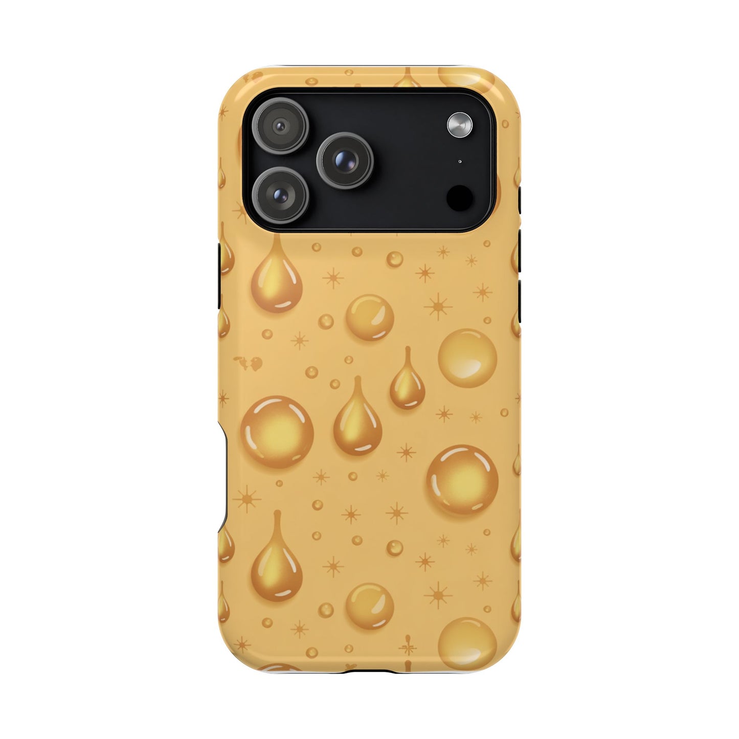 Honey Glow Magnetic Case