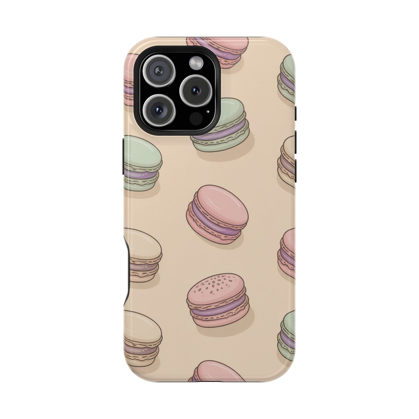 Macaron Mood Magnetic Case