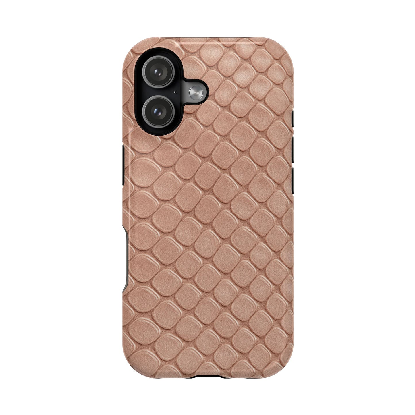 Rose Python Magnetic Case