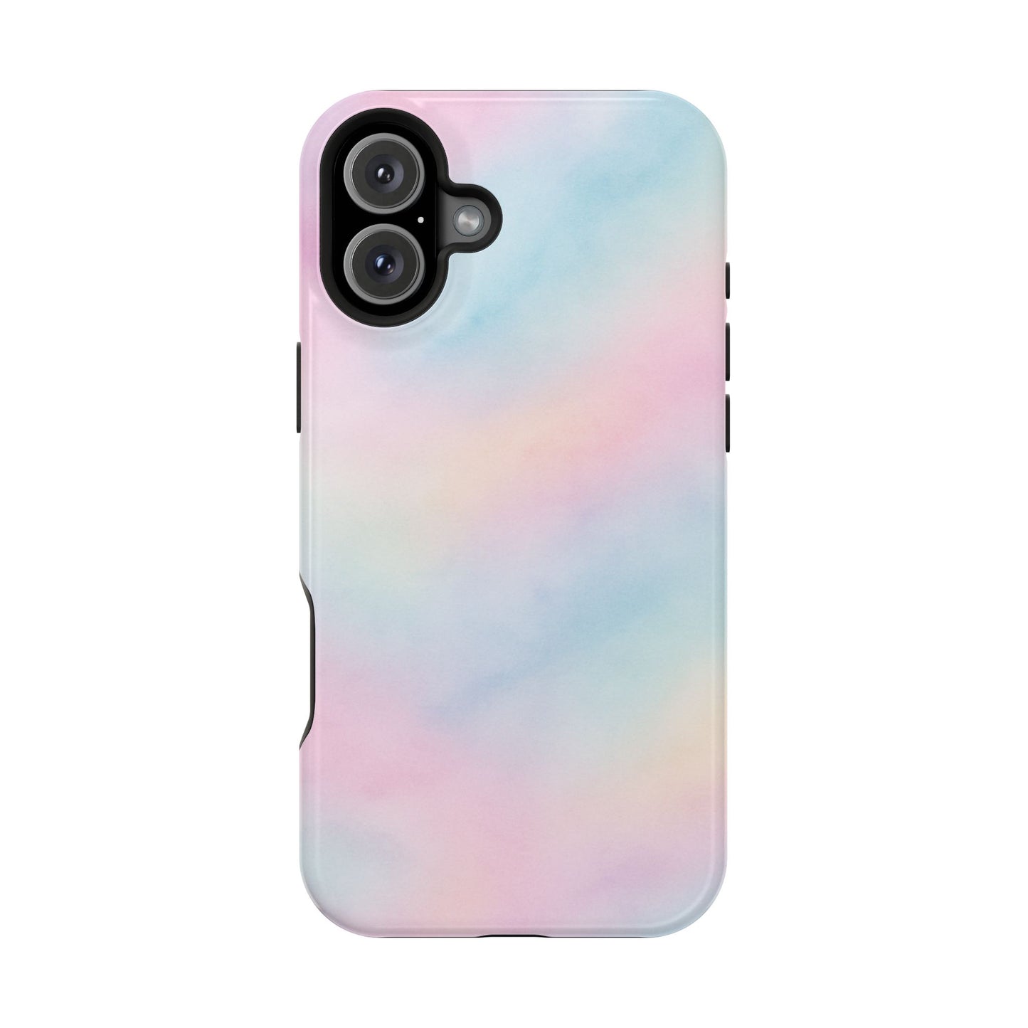 Cotton Candy Magnetic Case