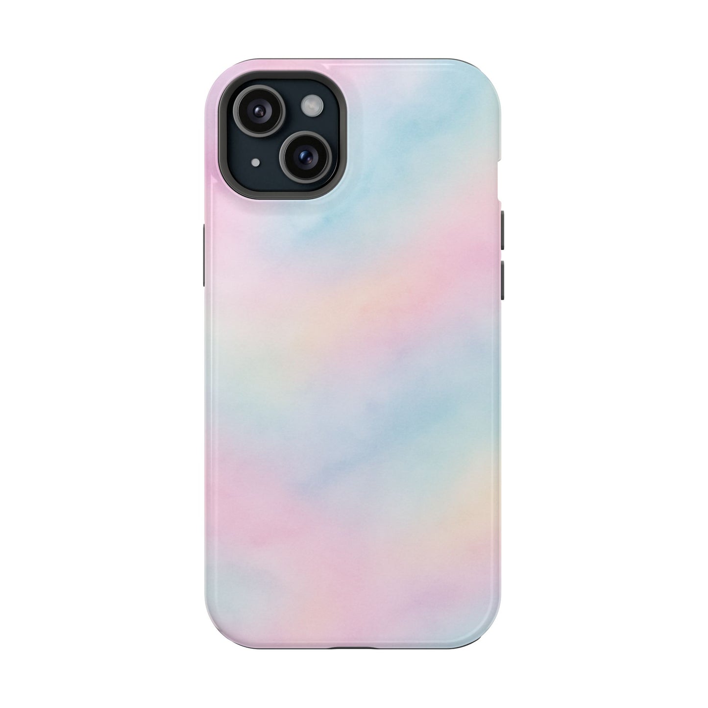 Cotton Candy Magnetic Case