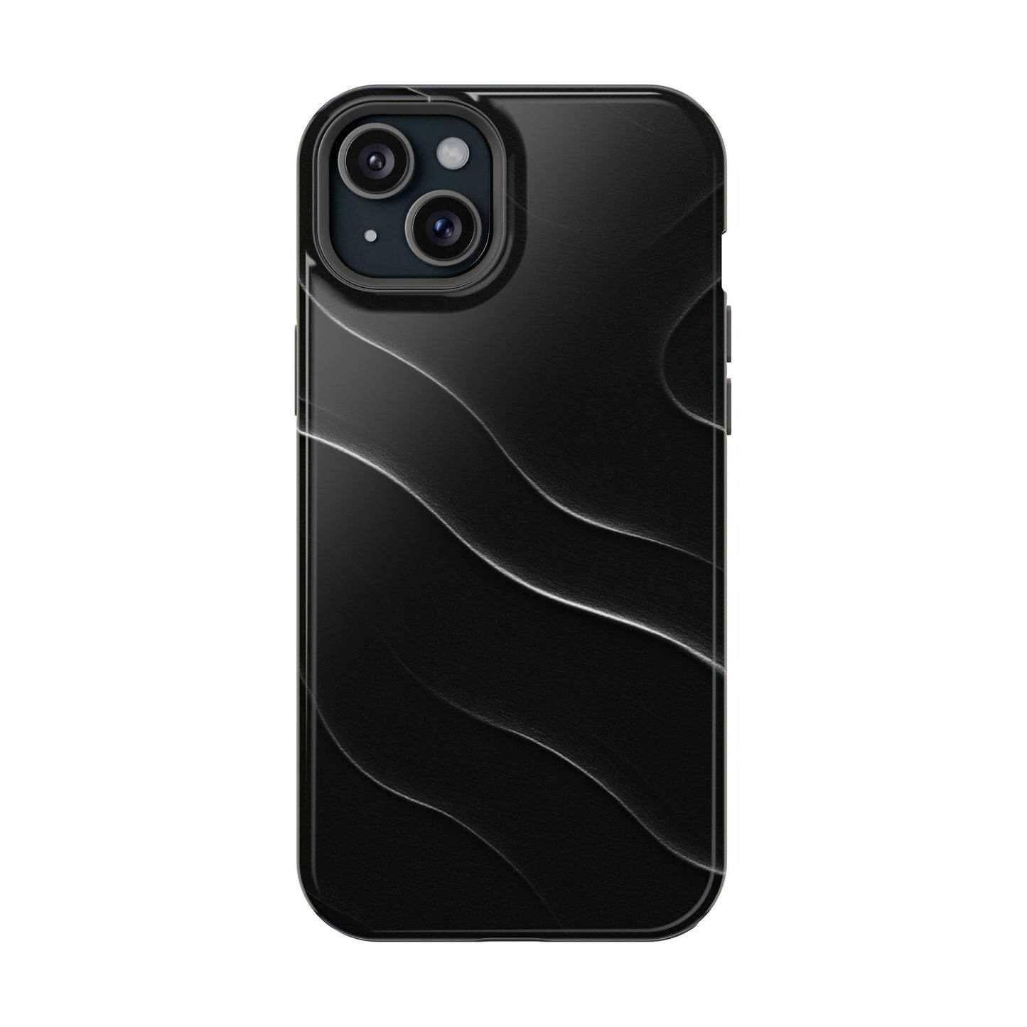 Silver Shadow Magnetic Case