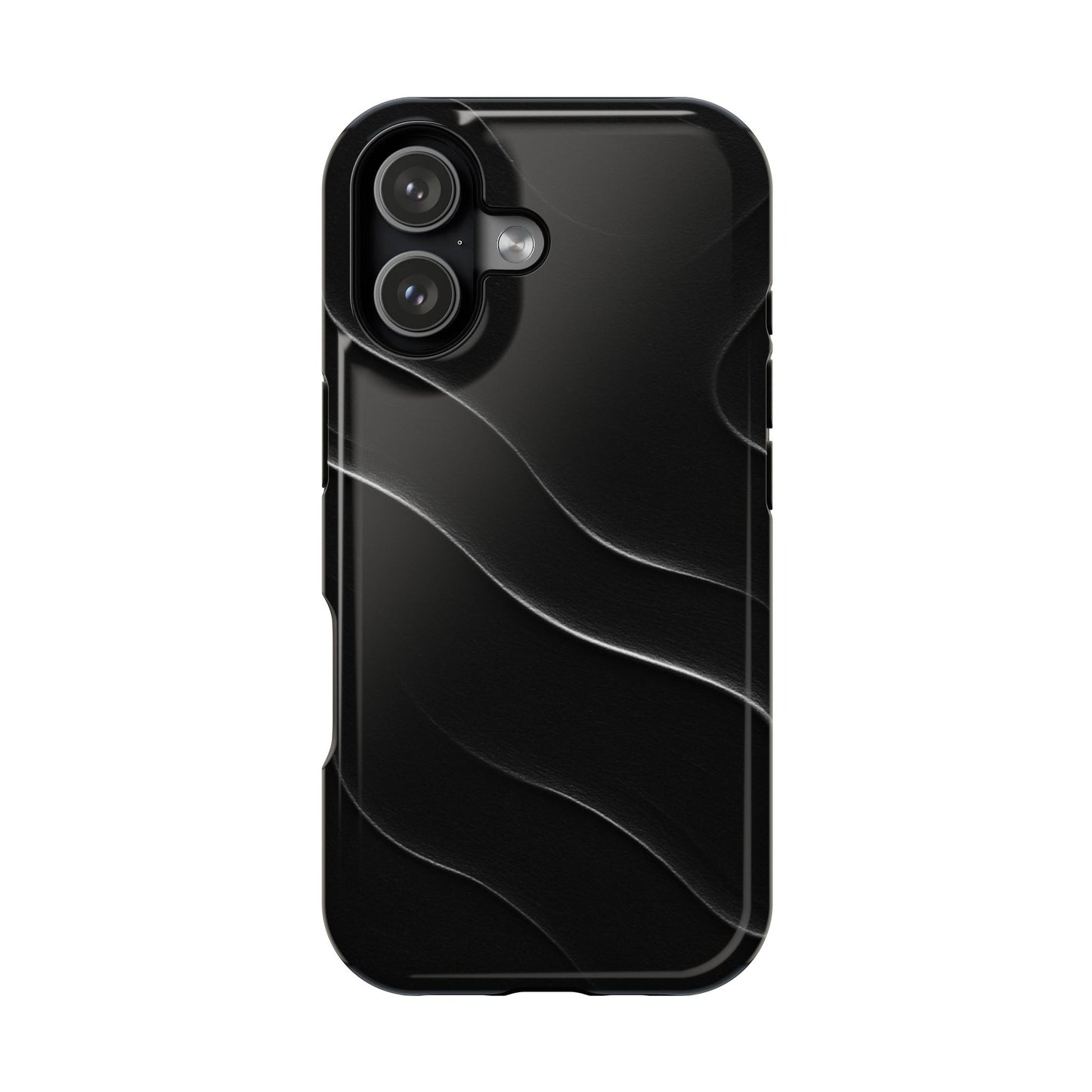 Silver Shadow Magnetic Case