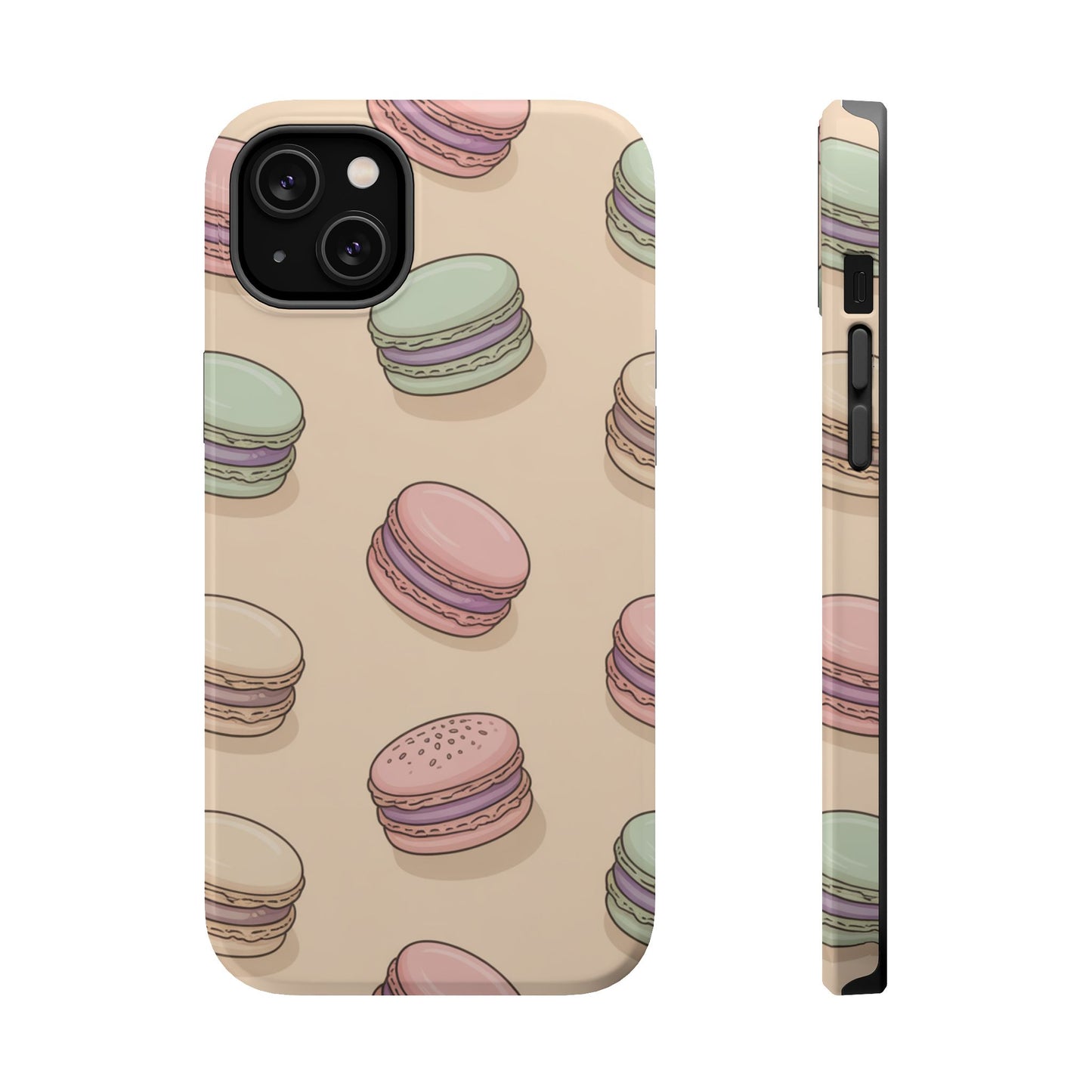 Macaron Mood Magnetic Case