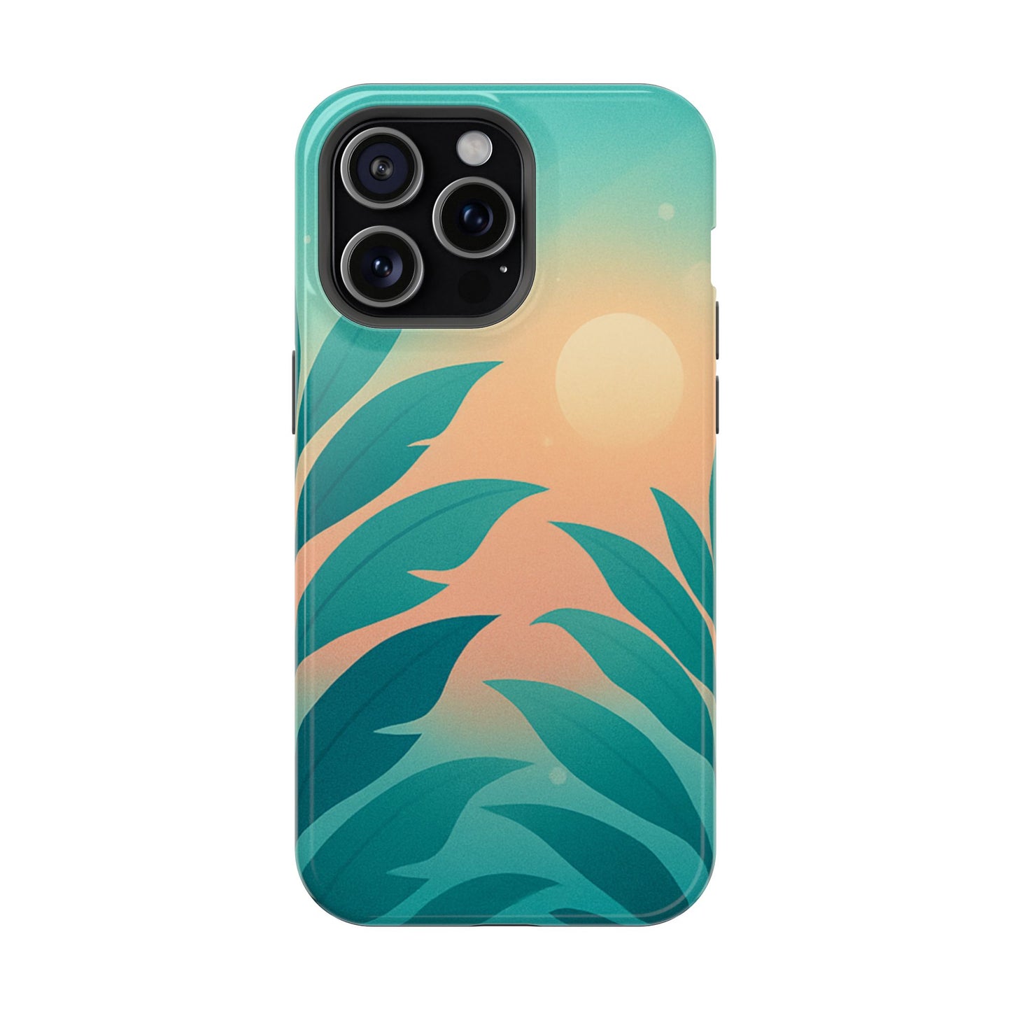Tropical Dream Magnetic Case