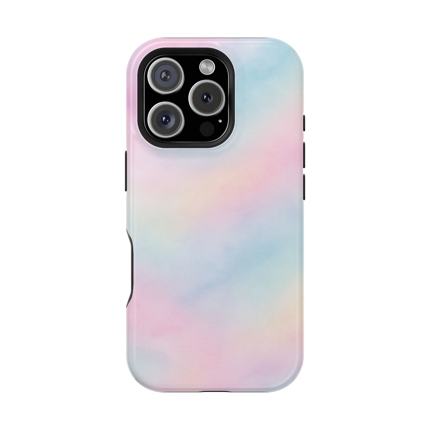 Cotton Candy Magnetic Case
