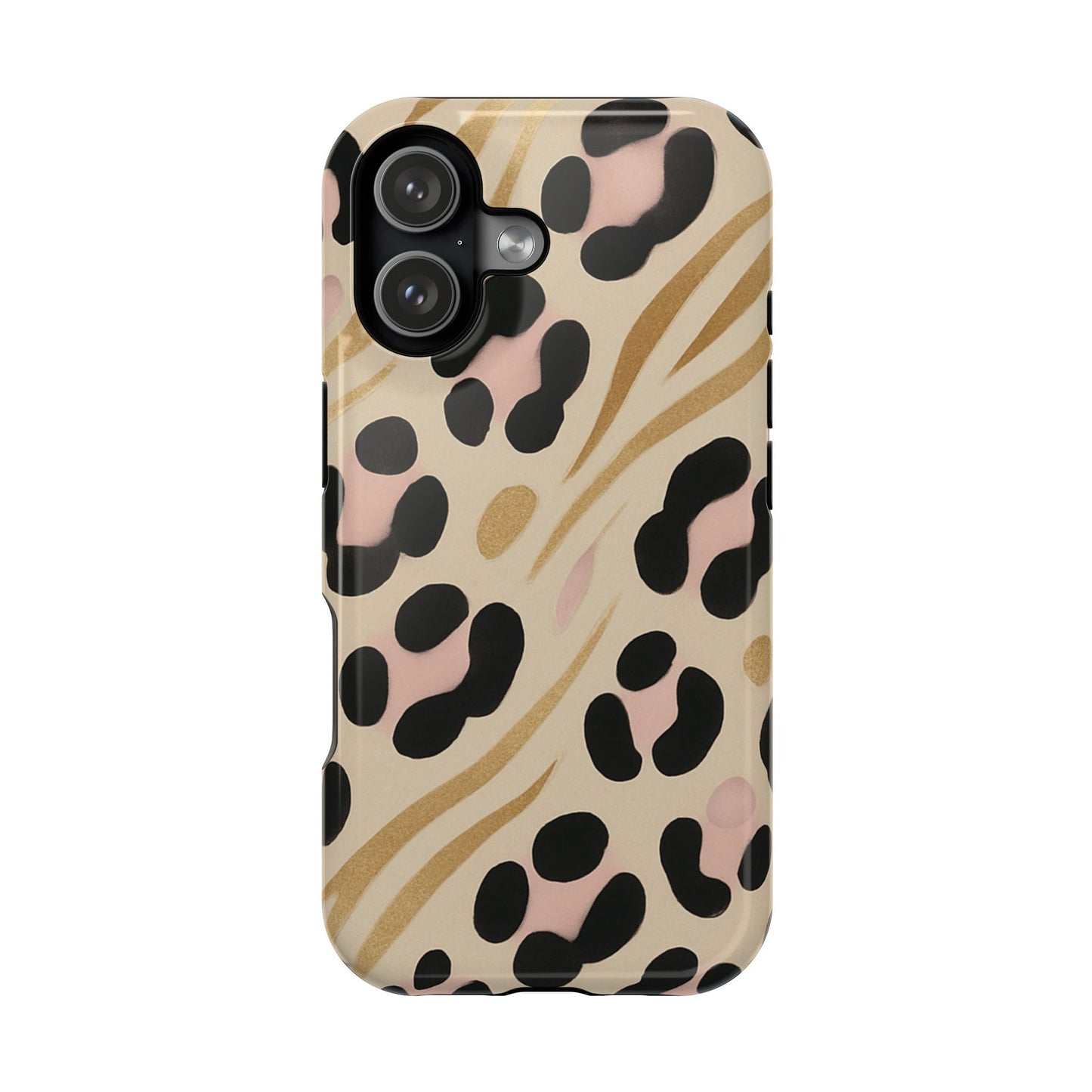 Leopard Magnetic Case